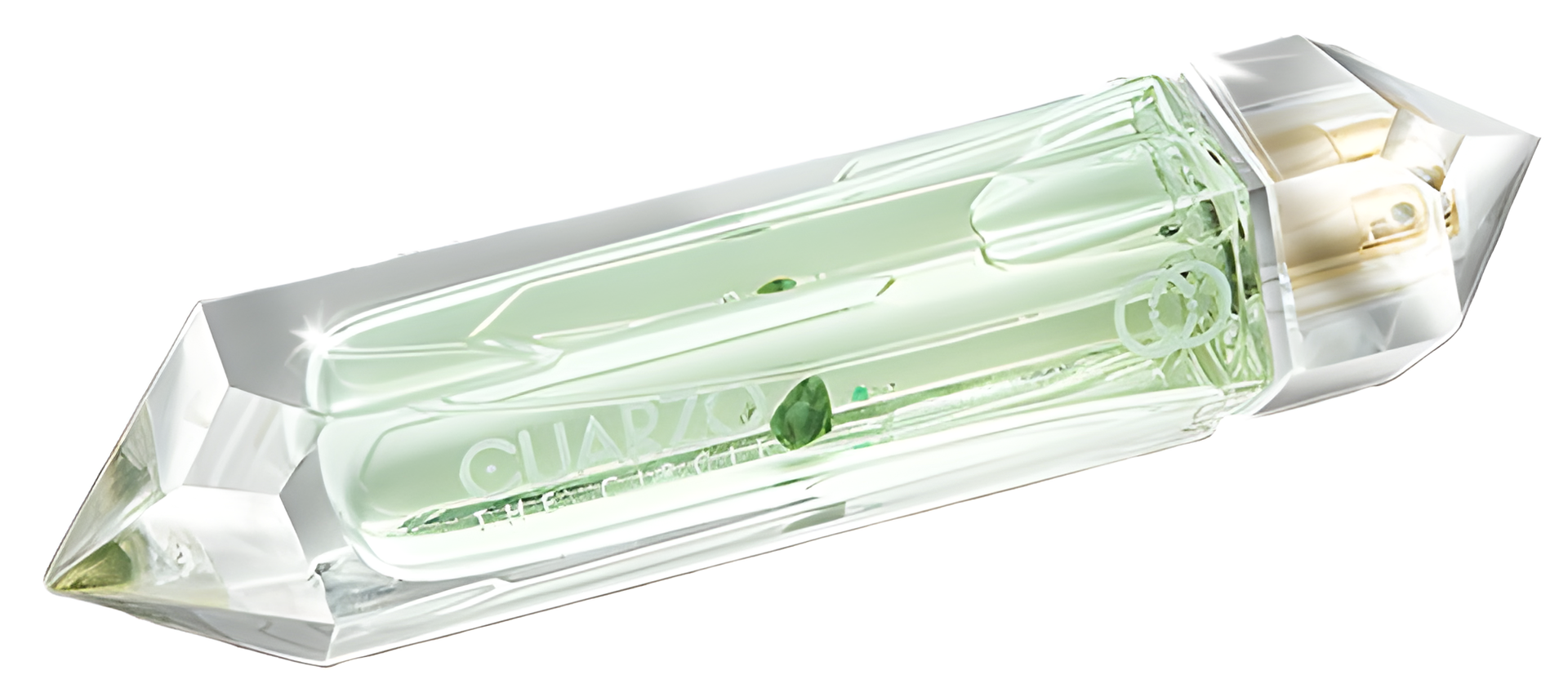 Emerald by Cuarzo The Circle perfume bottle