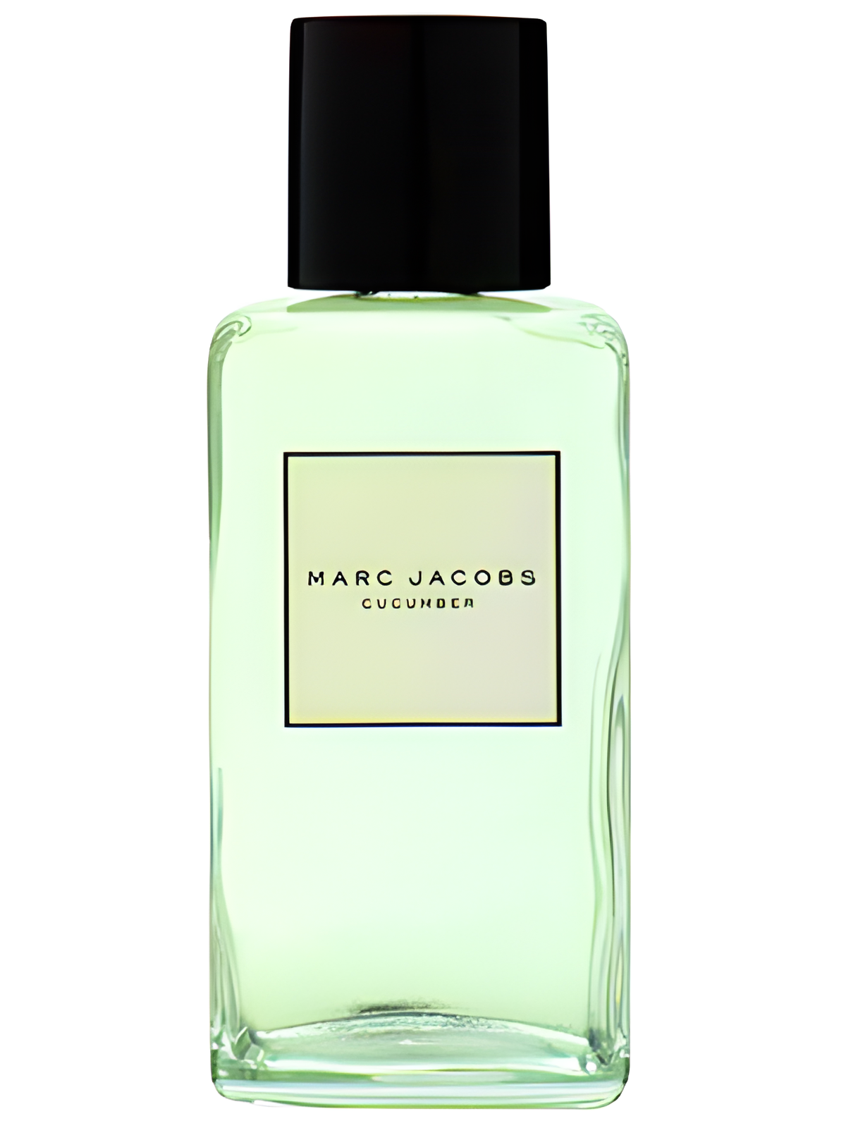 Marc Jacobs Splash Cucumber by Marc Jacobs perfume bottle