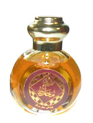 Mukhallat by Otoori perfume bottle