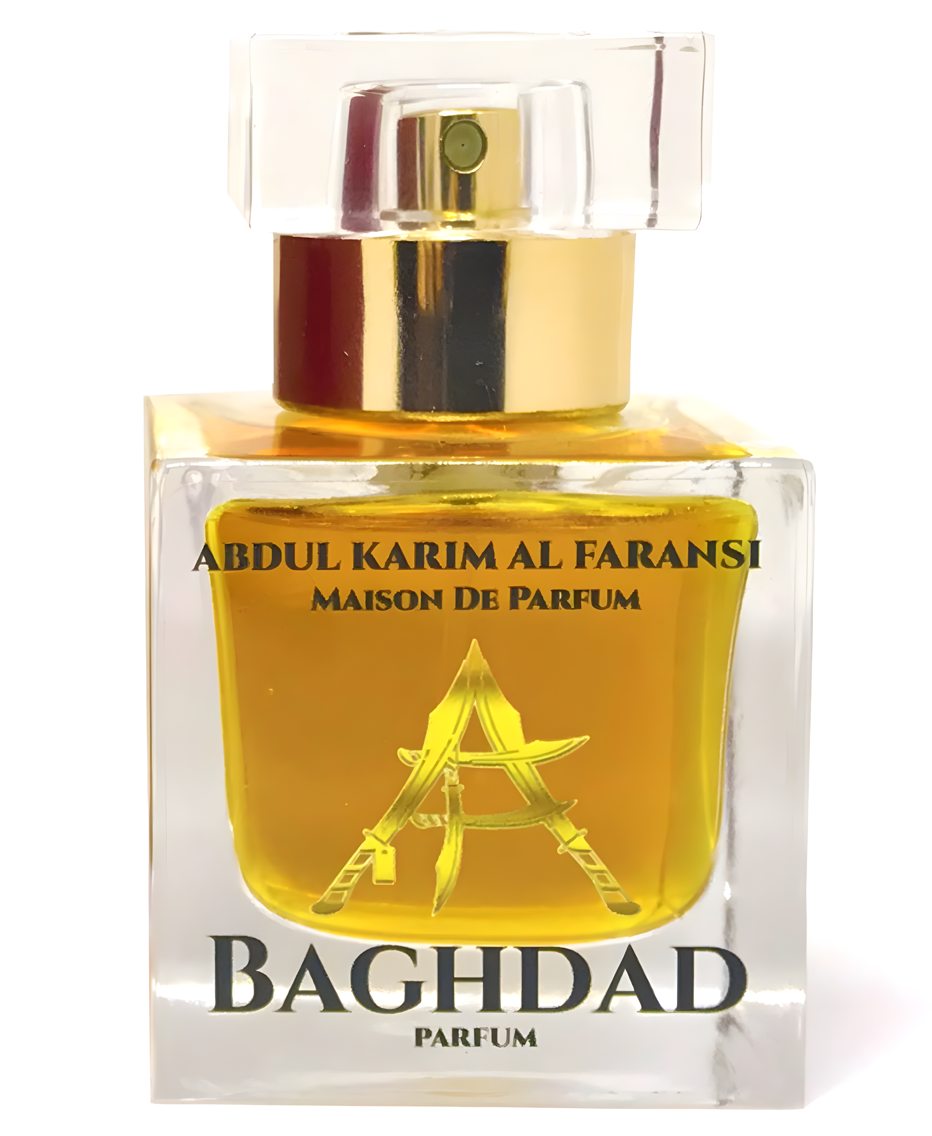Baghdad Parfum by Abdul Karim Al Faransi perfume bottle
