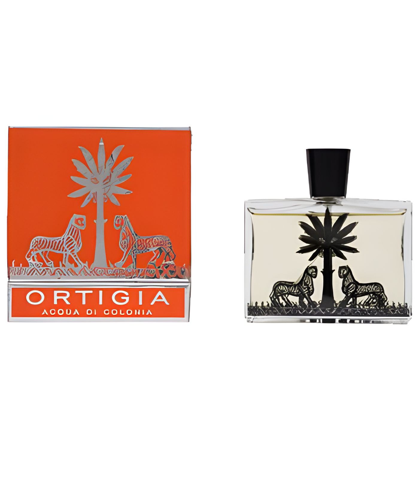 Pomegranate by Ortigia Sicilia perfume bottle