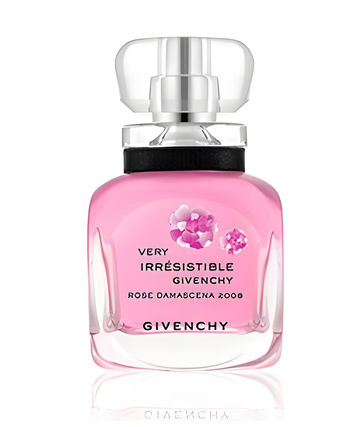 Harvest 2008: Very Irresistible Rosa Damascena by Givenchy perfume bottle