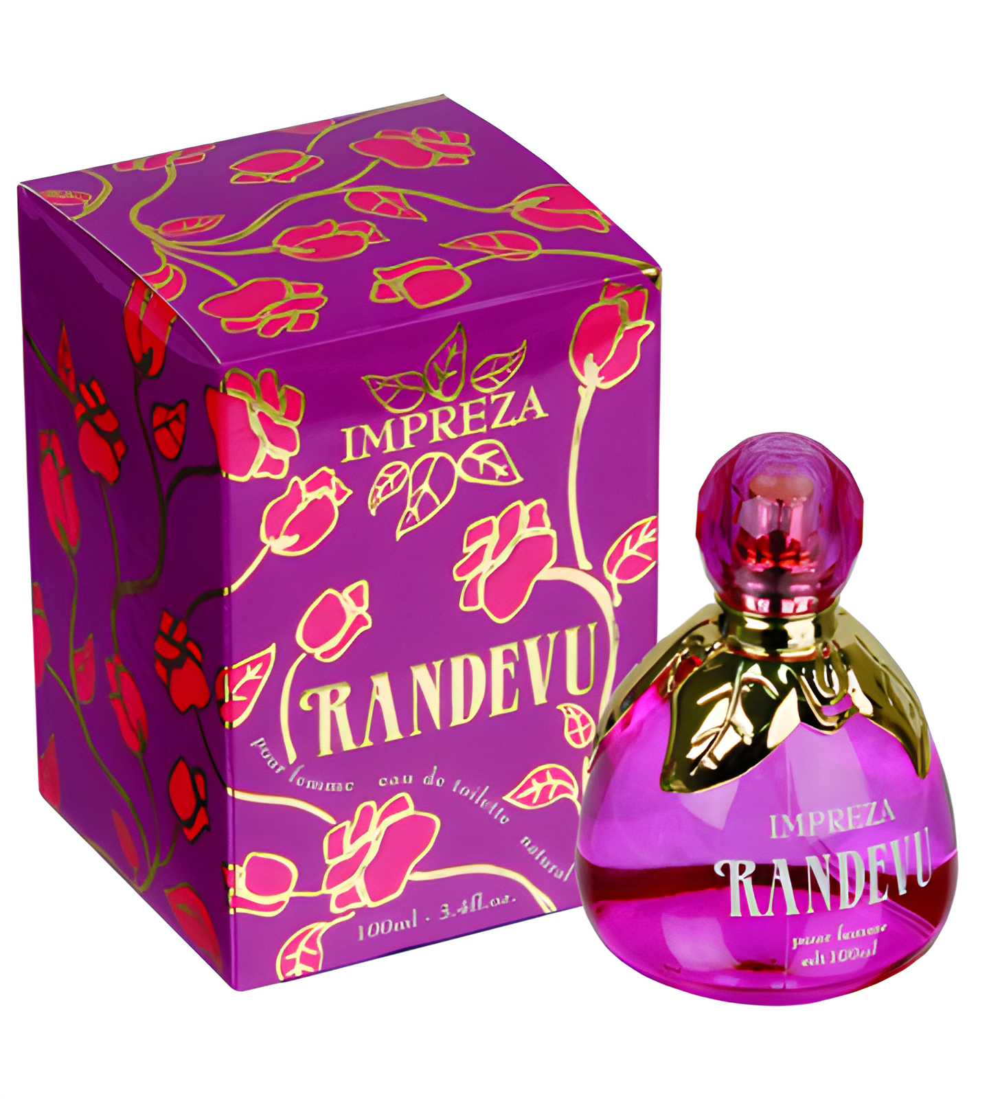 Impresa Randevu by X-Bond perfume bottle
