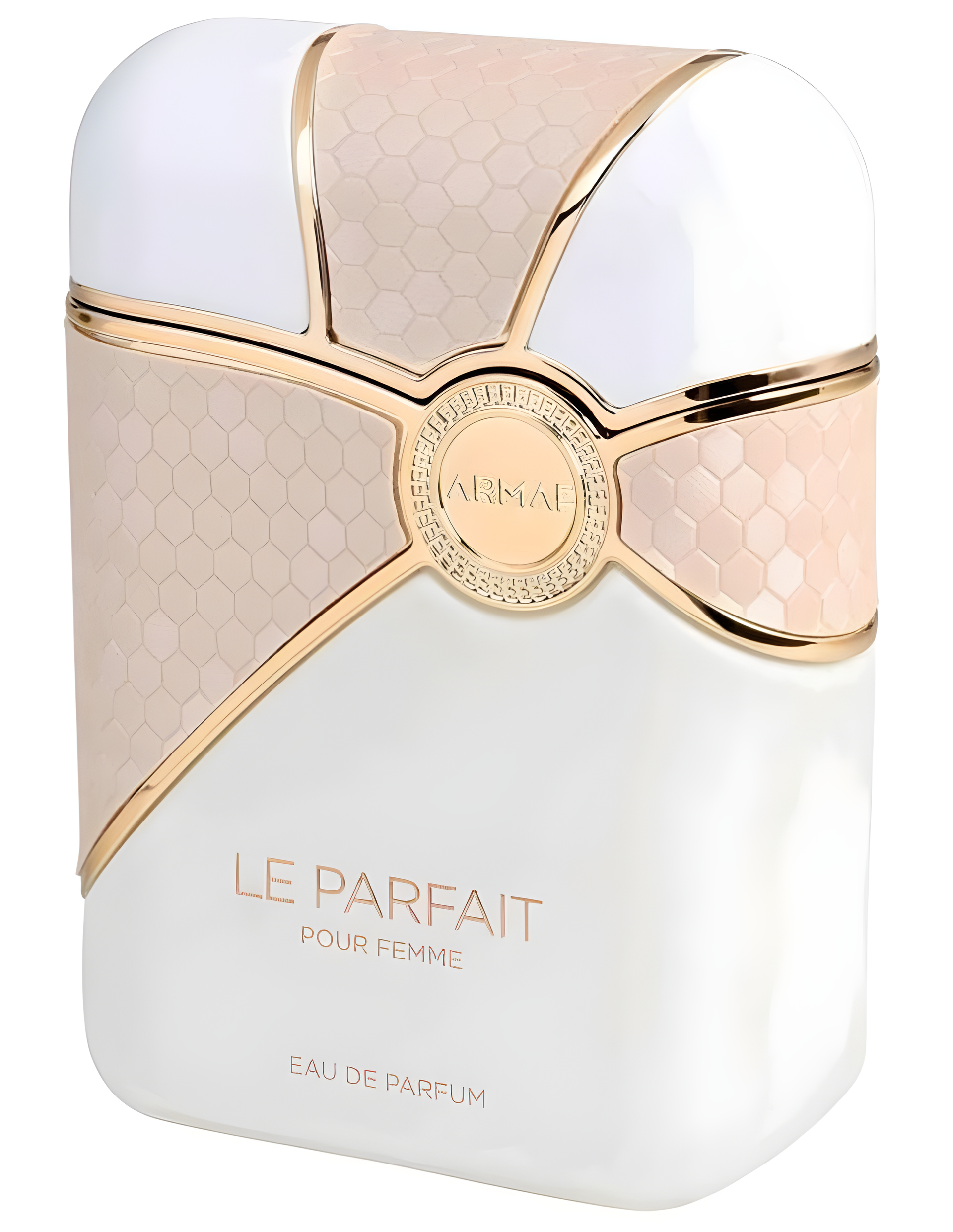 Le Parfait Pour Femme by Armaf perfume bottle