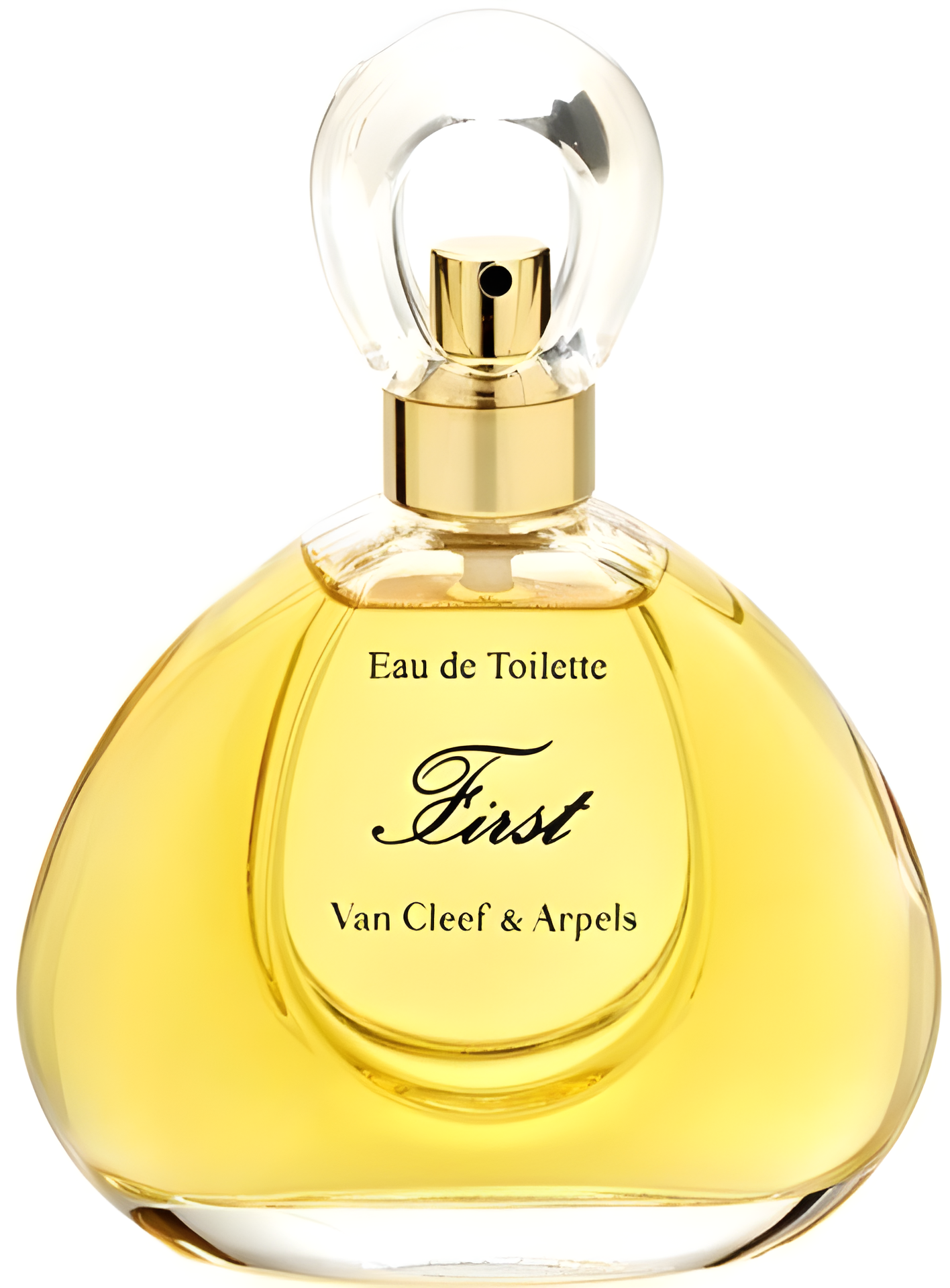 First by Van Cleef & Arpels perfume bottle