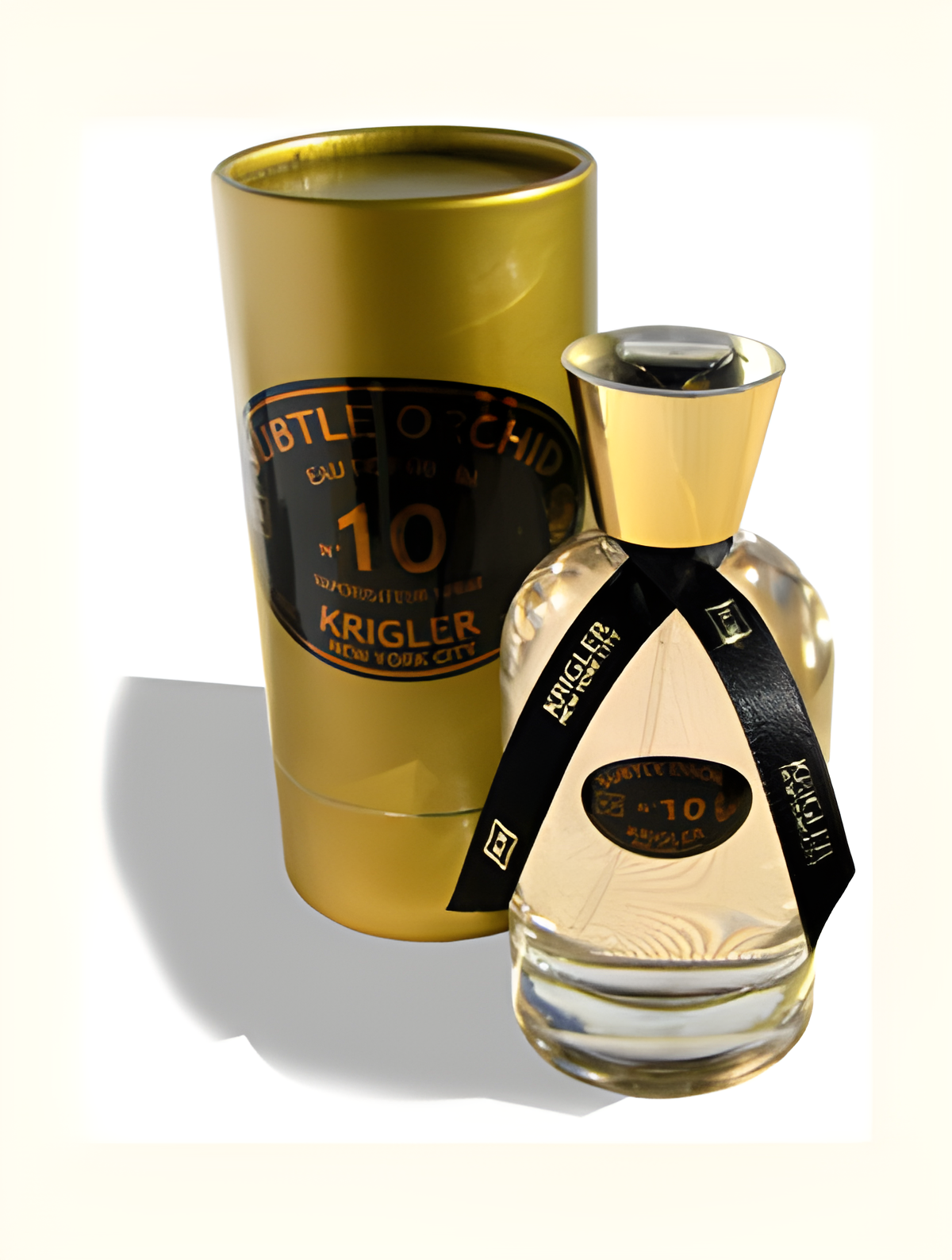Subtle Orchid 10 by Krigler perfume bottle