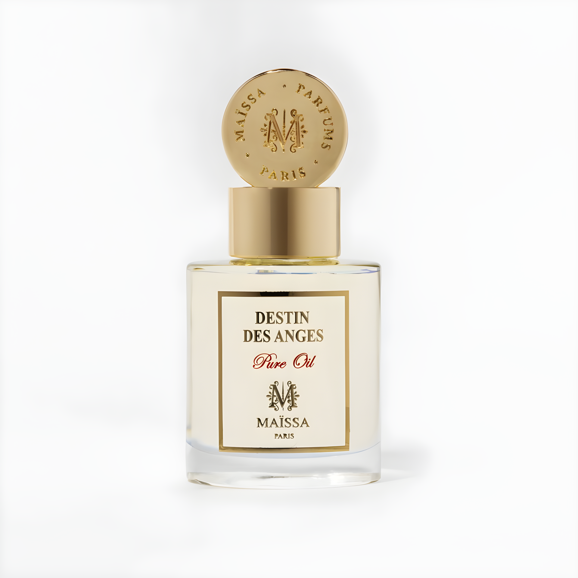 Destin Des Anges Pure Oil by Maïssa Parfums perfume bottle