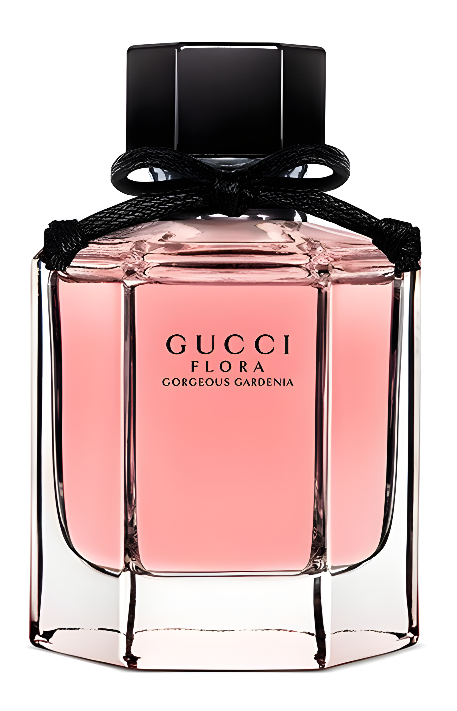 Flora Gorgeous Gardenia Limited Edition by Gucci perfume bottle