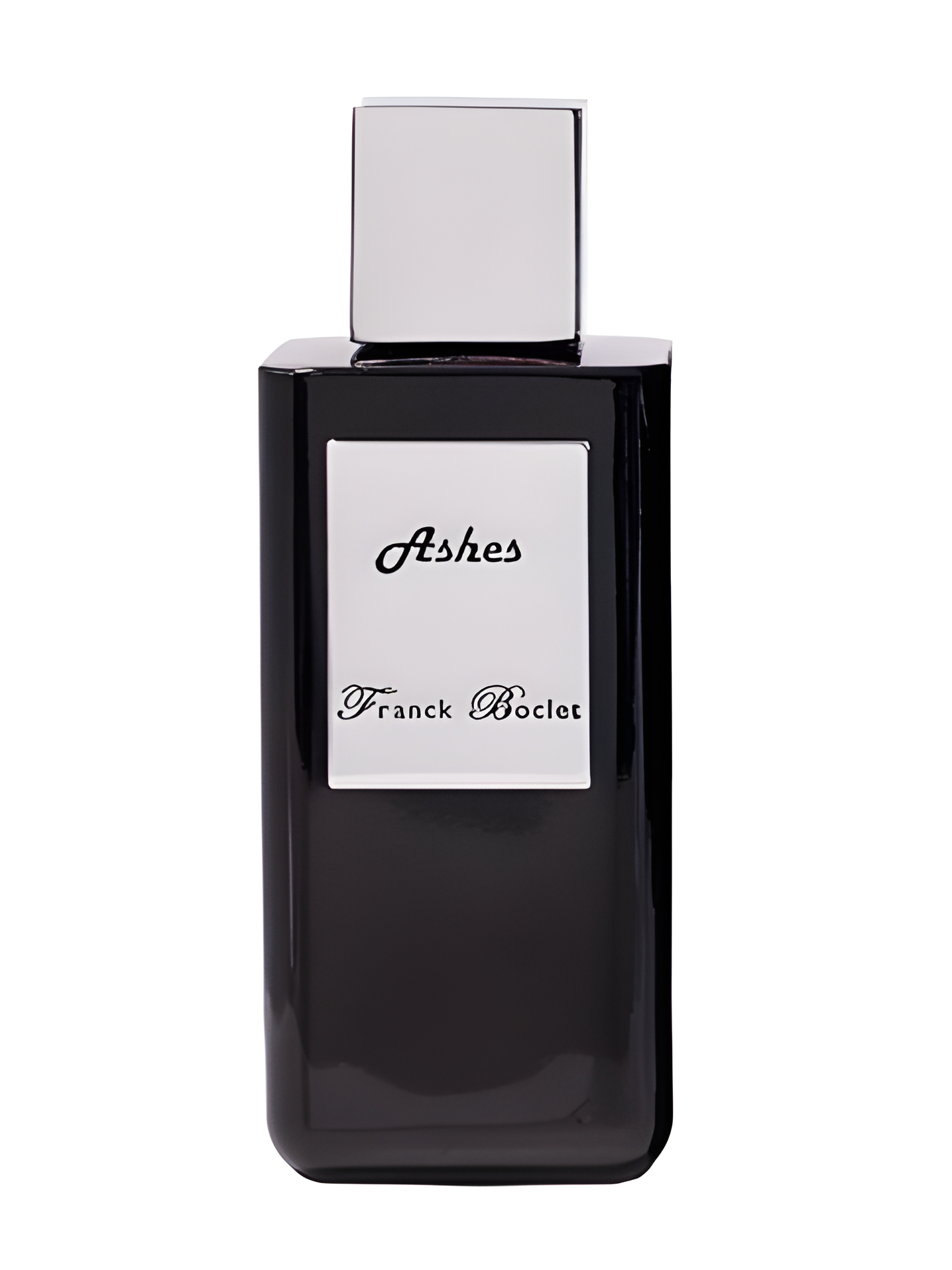 Ashes by Franck Boclet perfume bottle