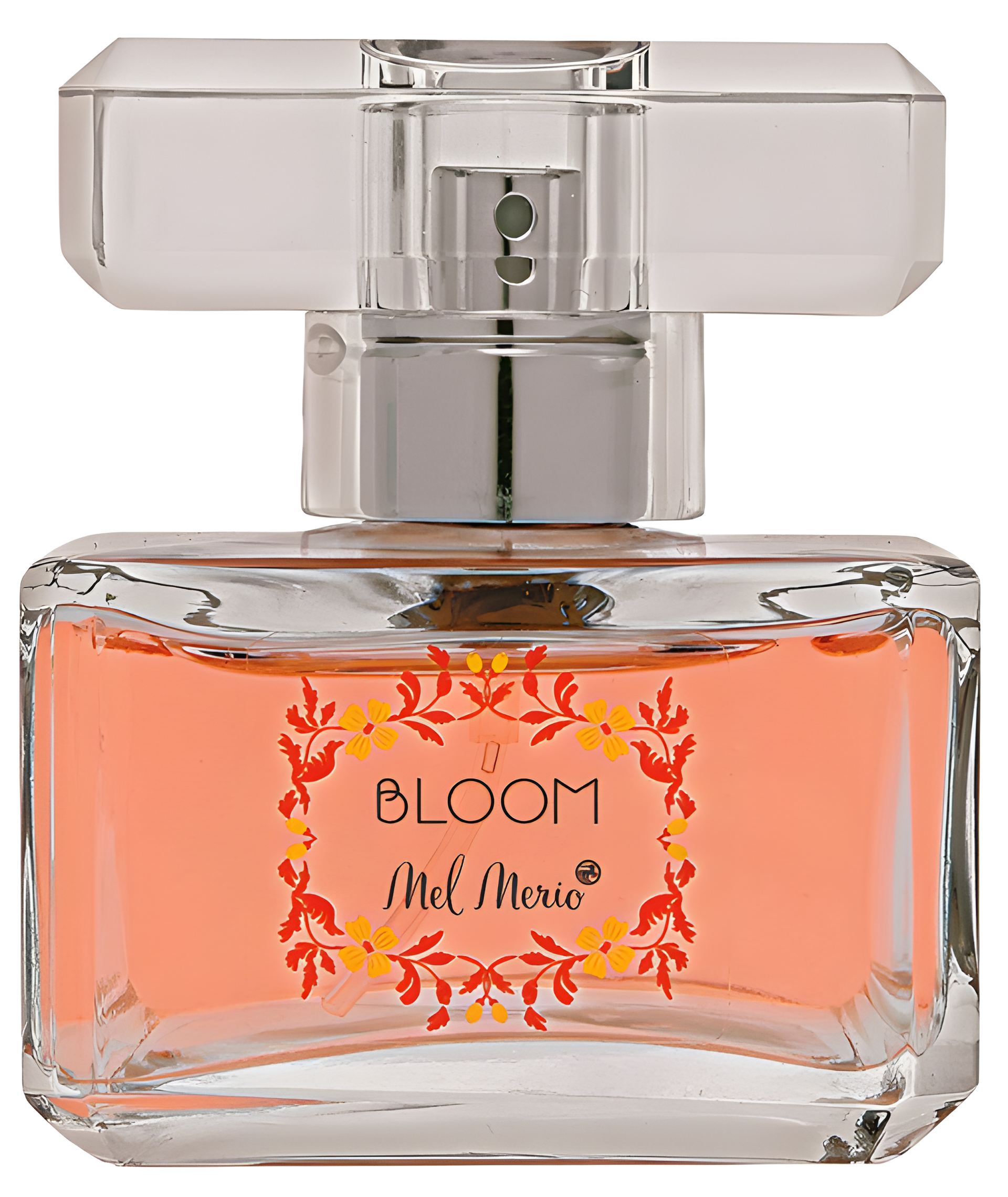 Bloom by Mel Merio perfume bottle