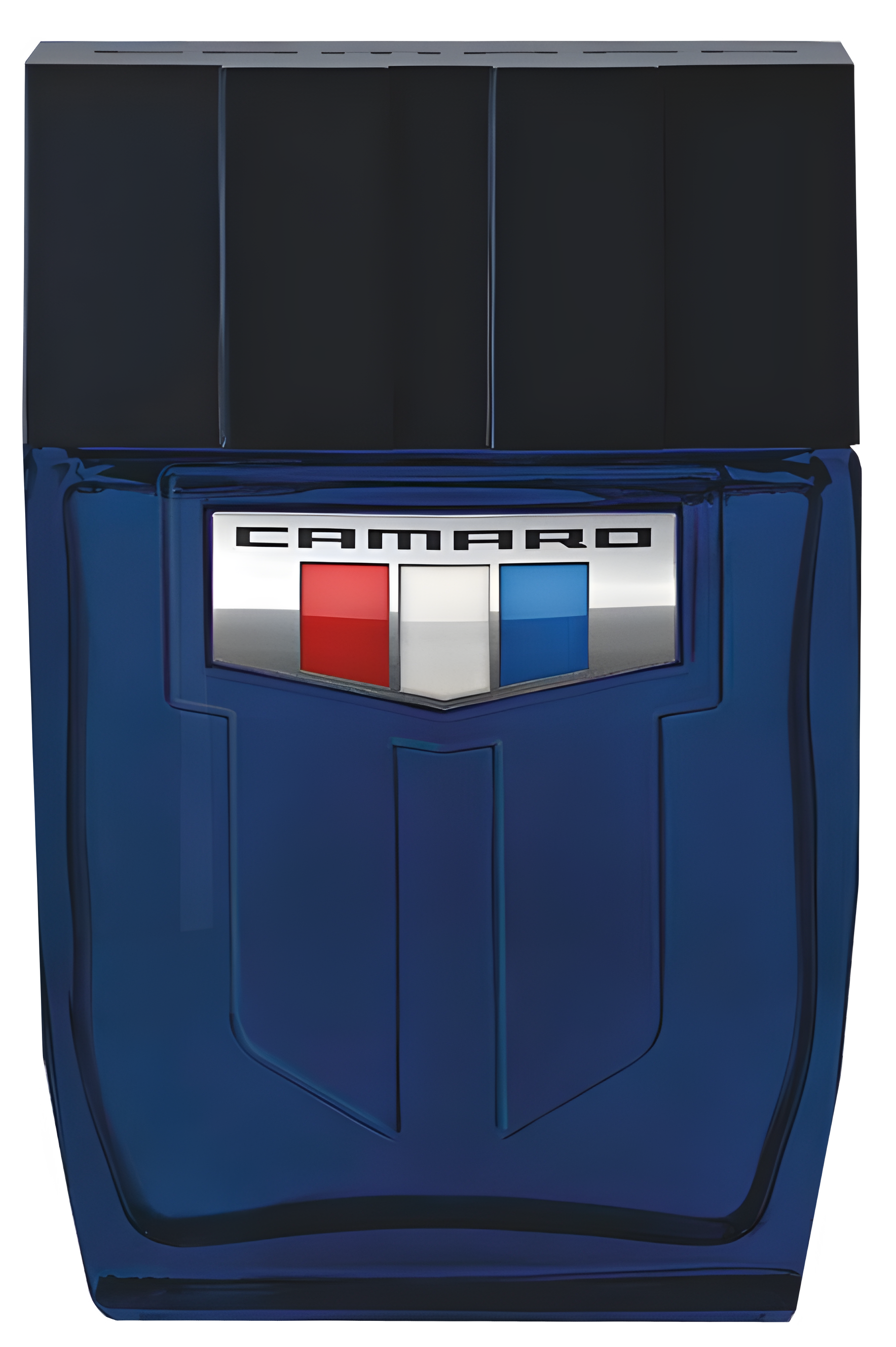 Camaro by Jequiti perfume bottle