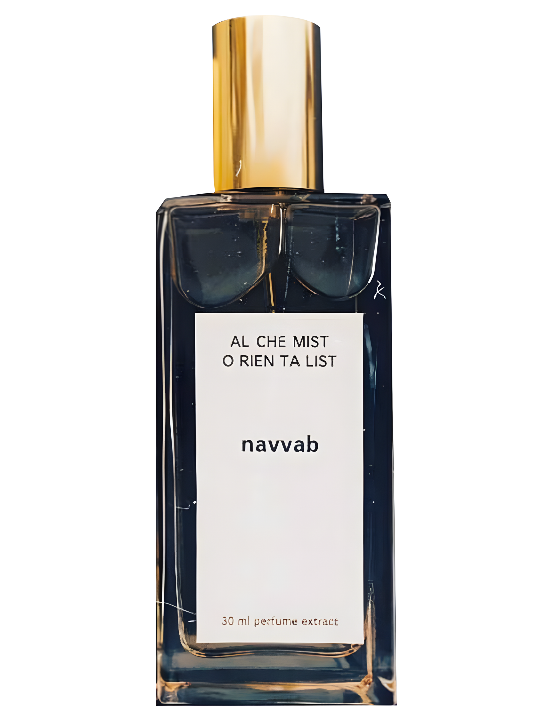 Navvab by FUMparFUM perfume bottle
