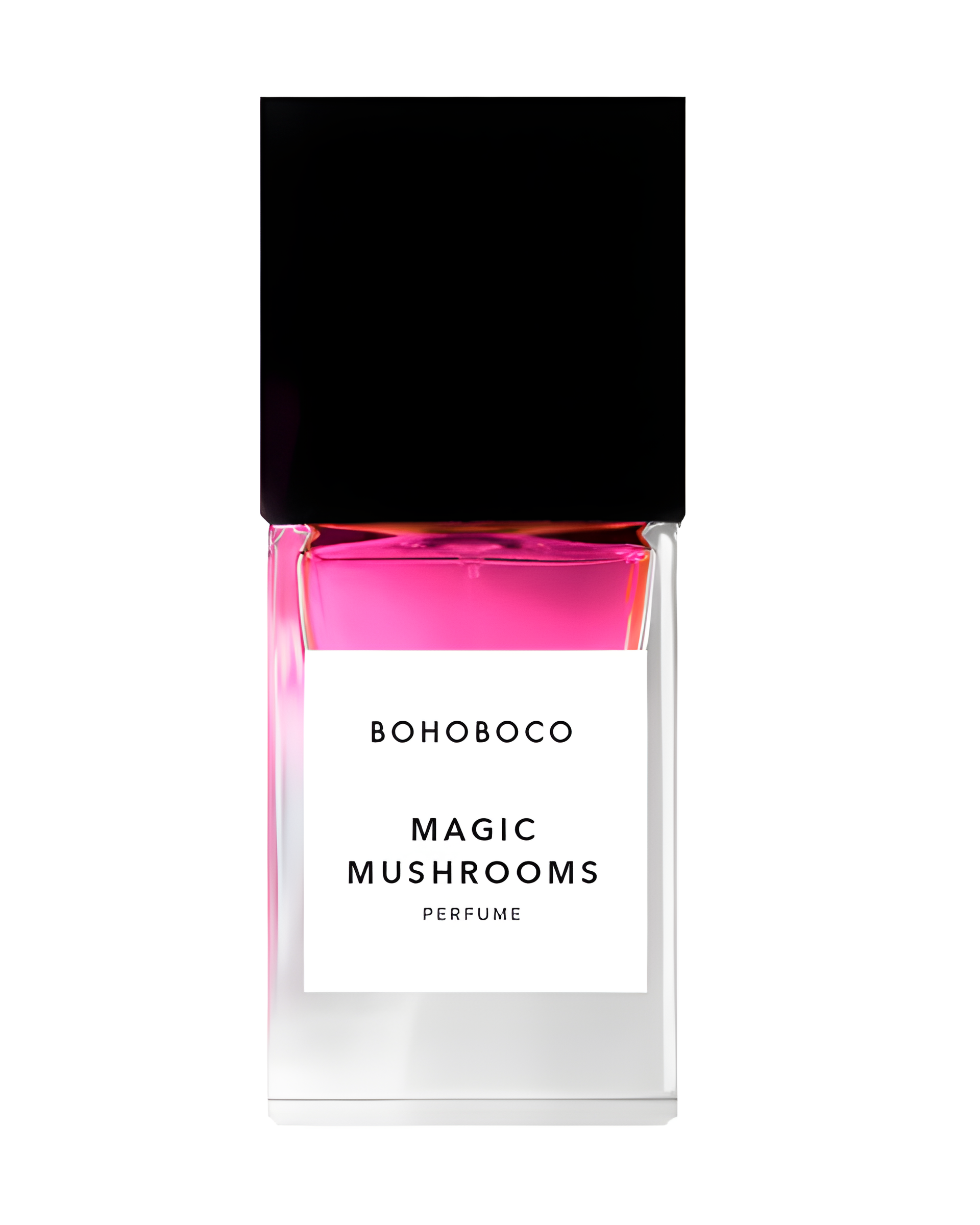 Magic Mushrooms by Bohoboco perfume bottle