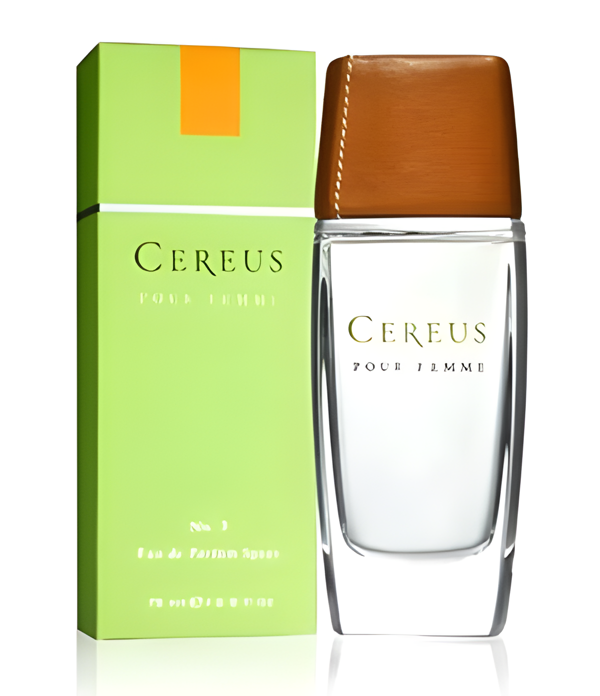 Cereus No.3 by Cereus perfume bottle