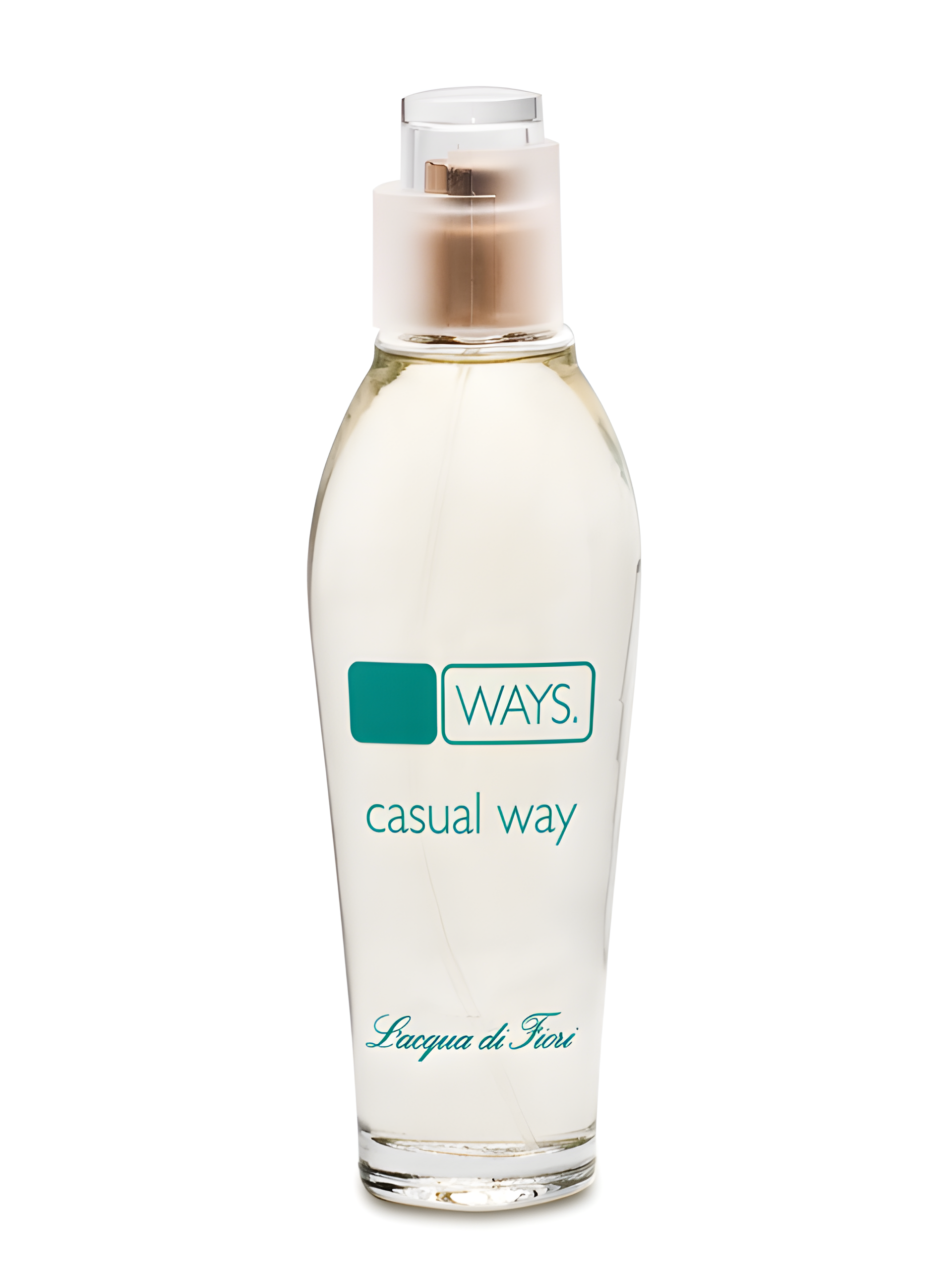 Casual Way by L'acqua di Fiori perfume bottle