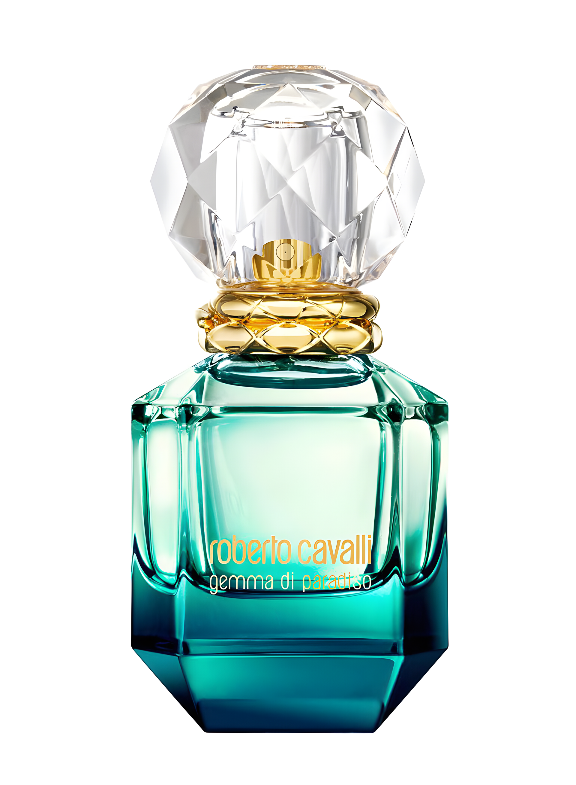 Gemma Di Paradiso by Roberto Cavalli perfume bottle