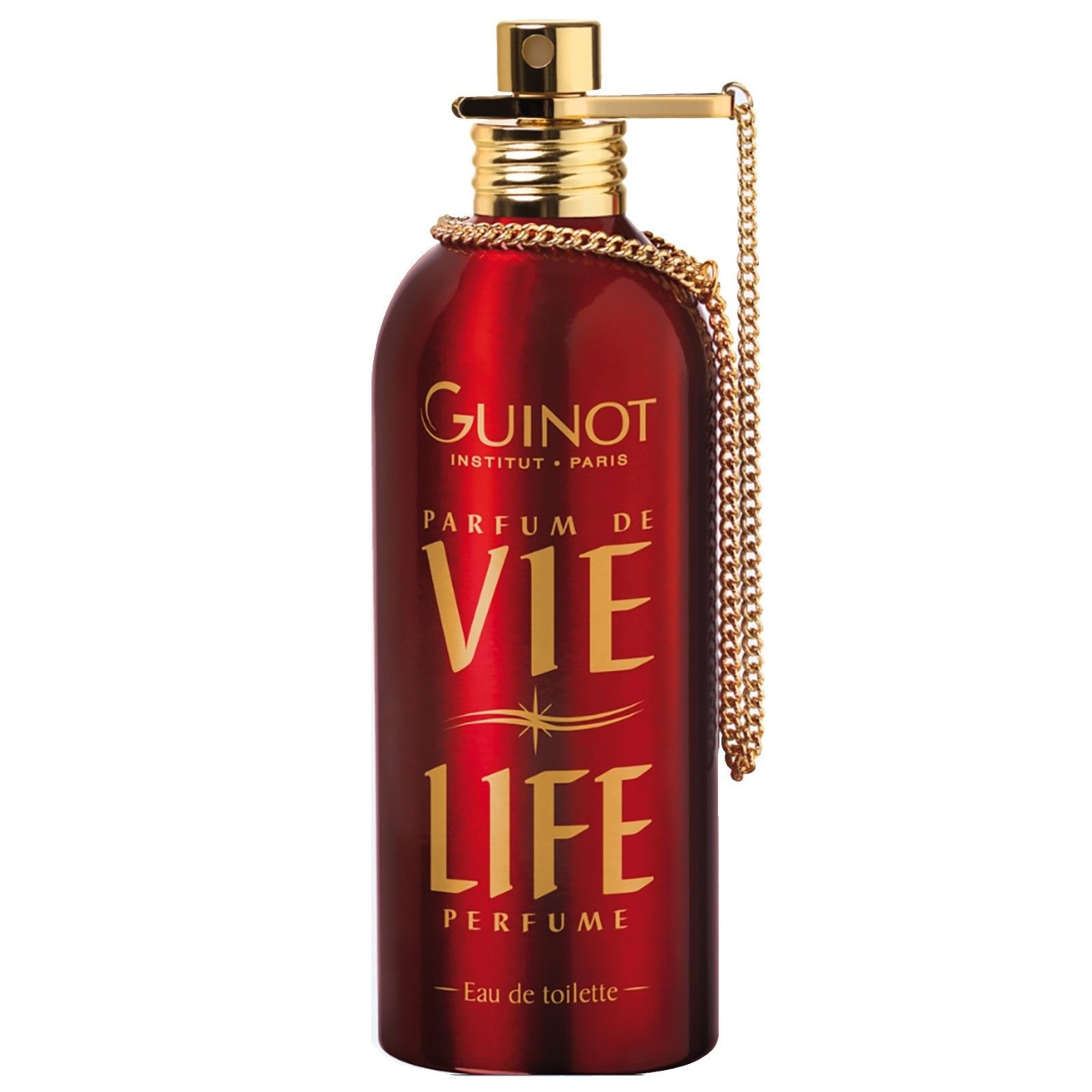 Parfum de Vie by Guinot perfume bottle