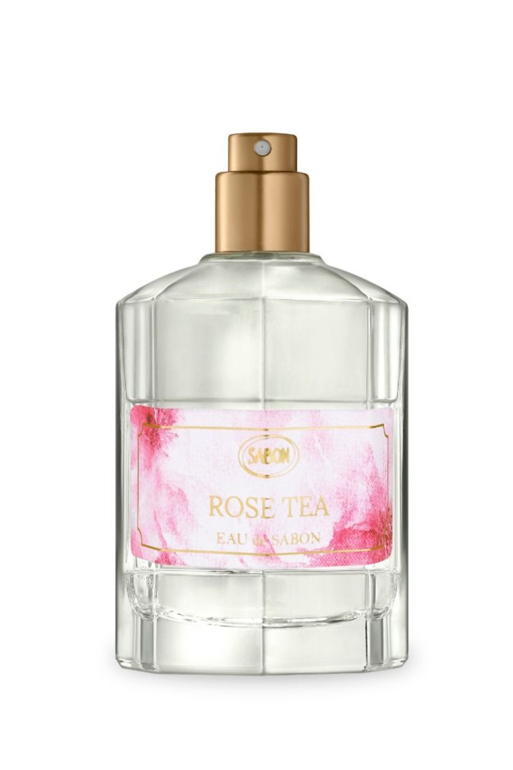 Rose Tea by Sabon perfume bottle