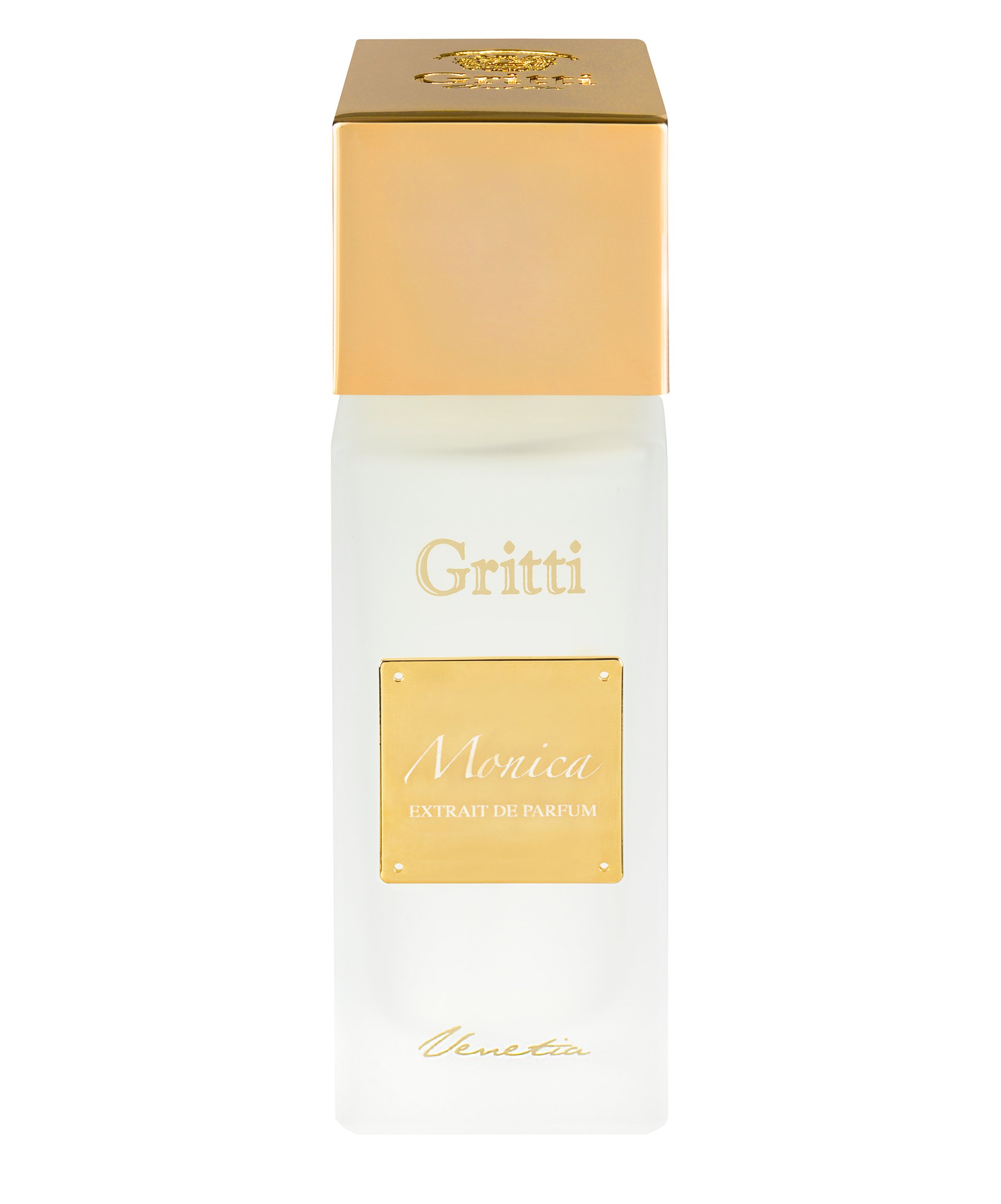 Monica by Gritti perfume bottle