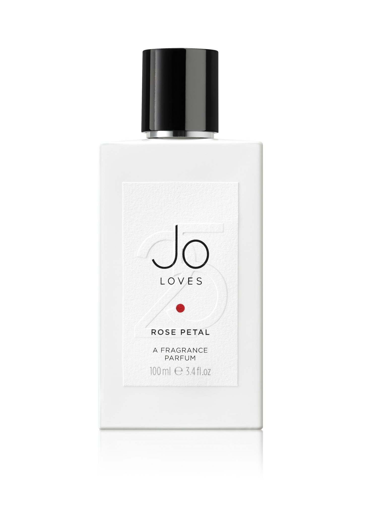 Rose Petal 25 by Jo Loves perfume bottle