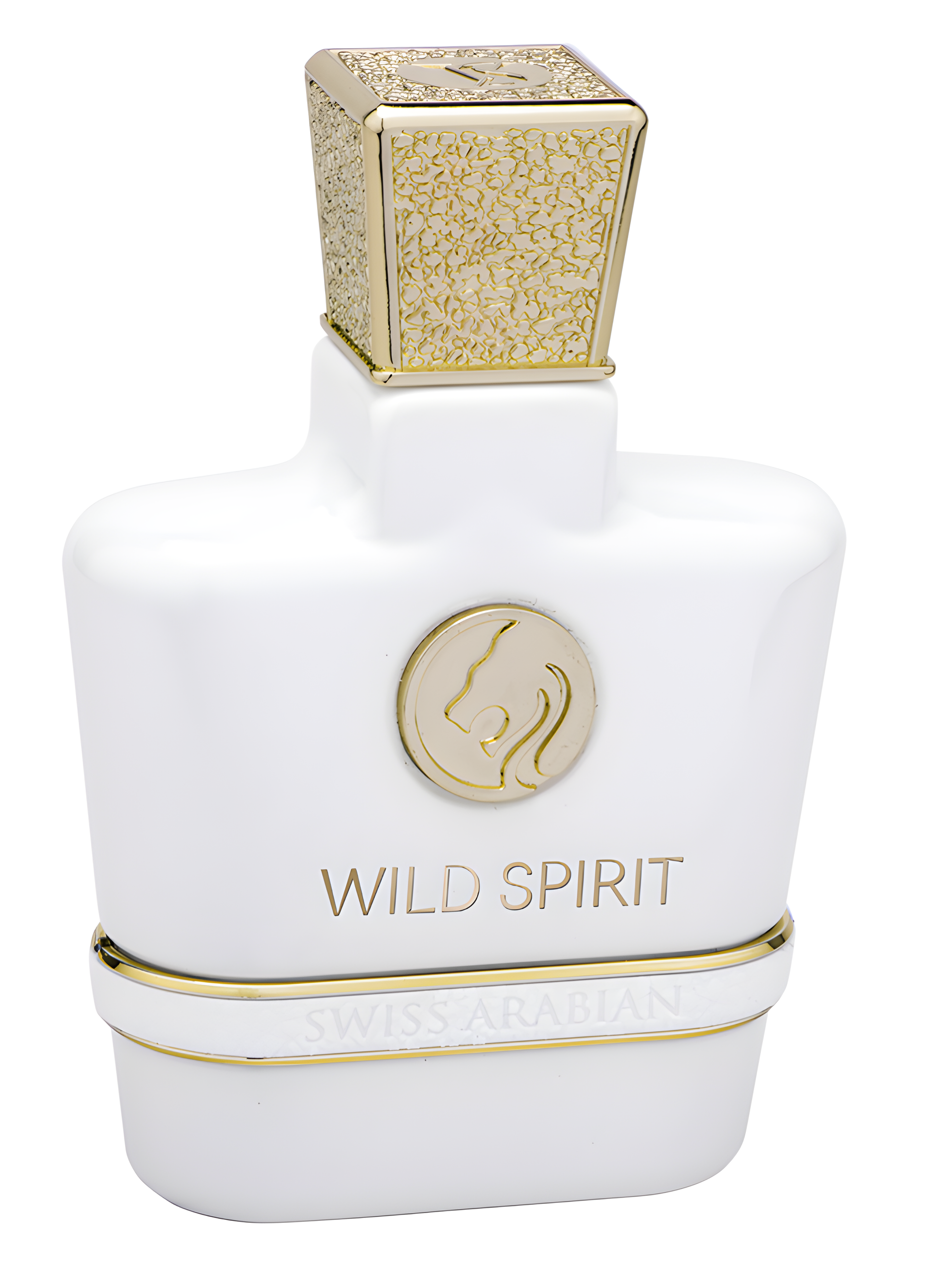 Wild Spirit by Swiss Arabian perfume bottle