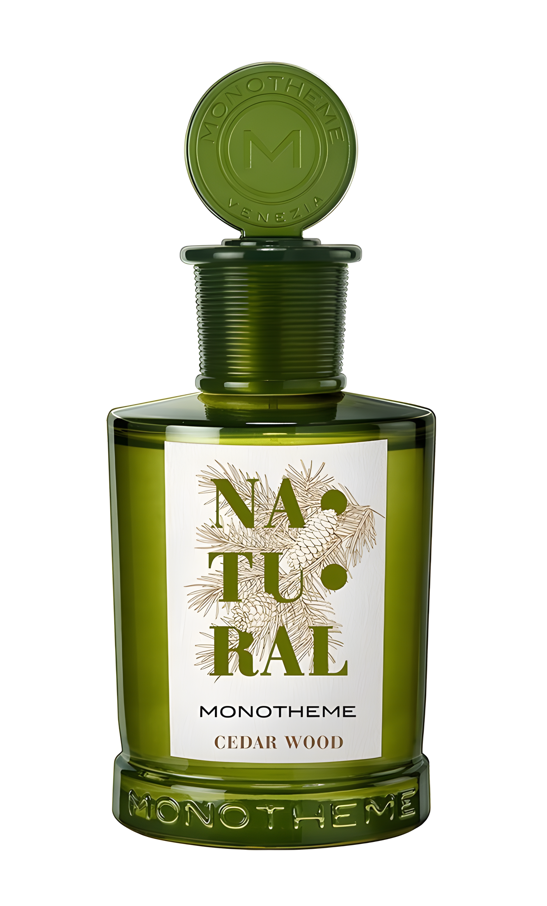 Cedar Wood by Monotheme Venezia perfume bottle