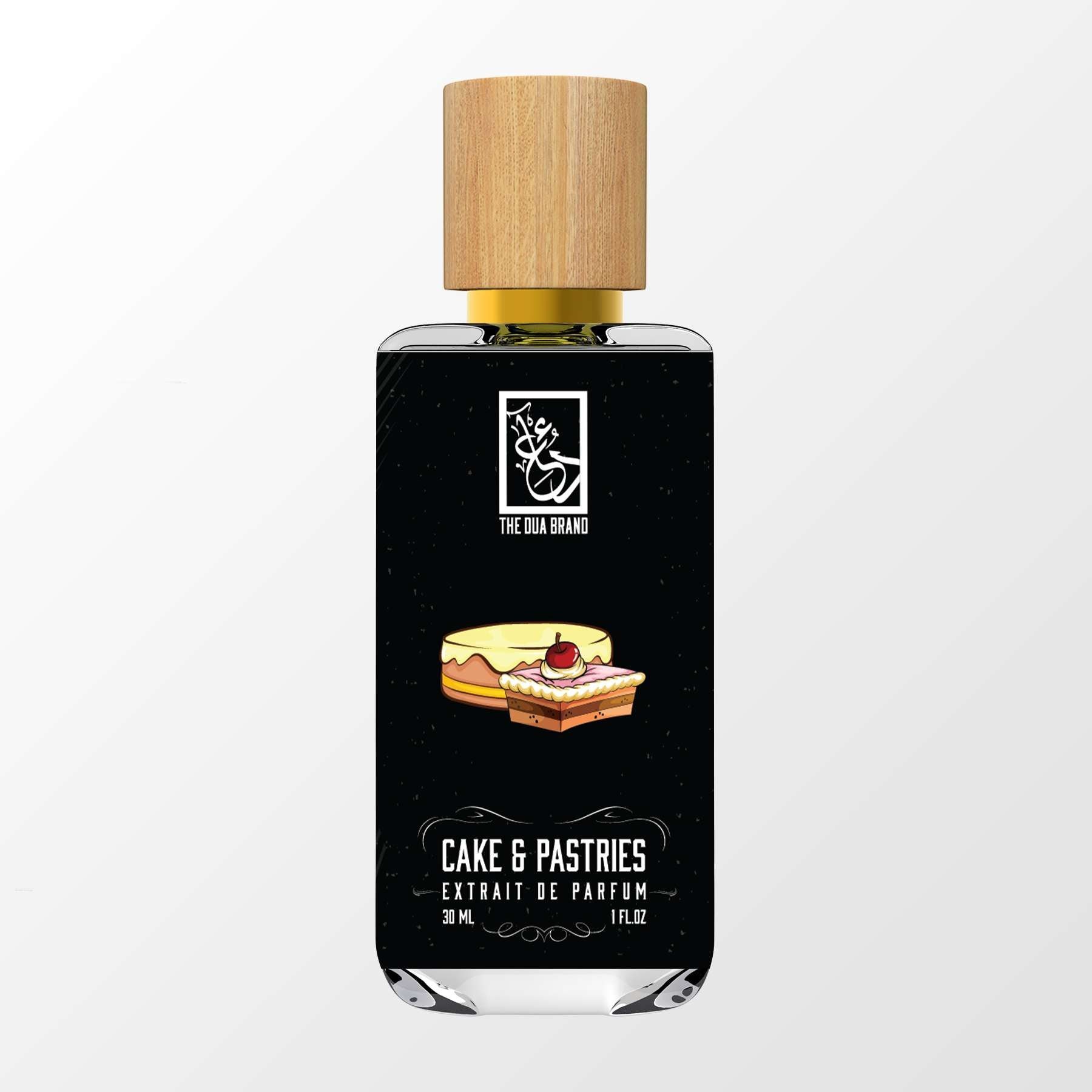 Cake & Pastries by The Dua Brand perfume bottle