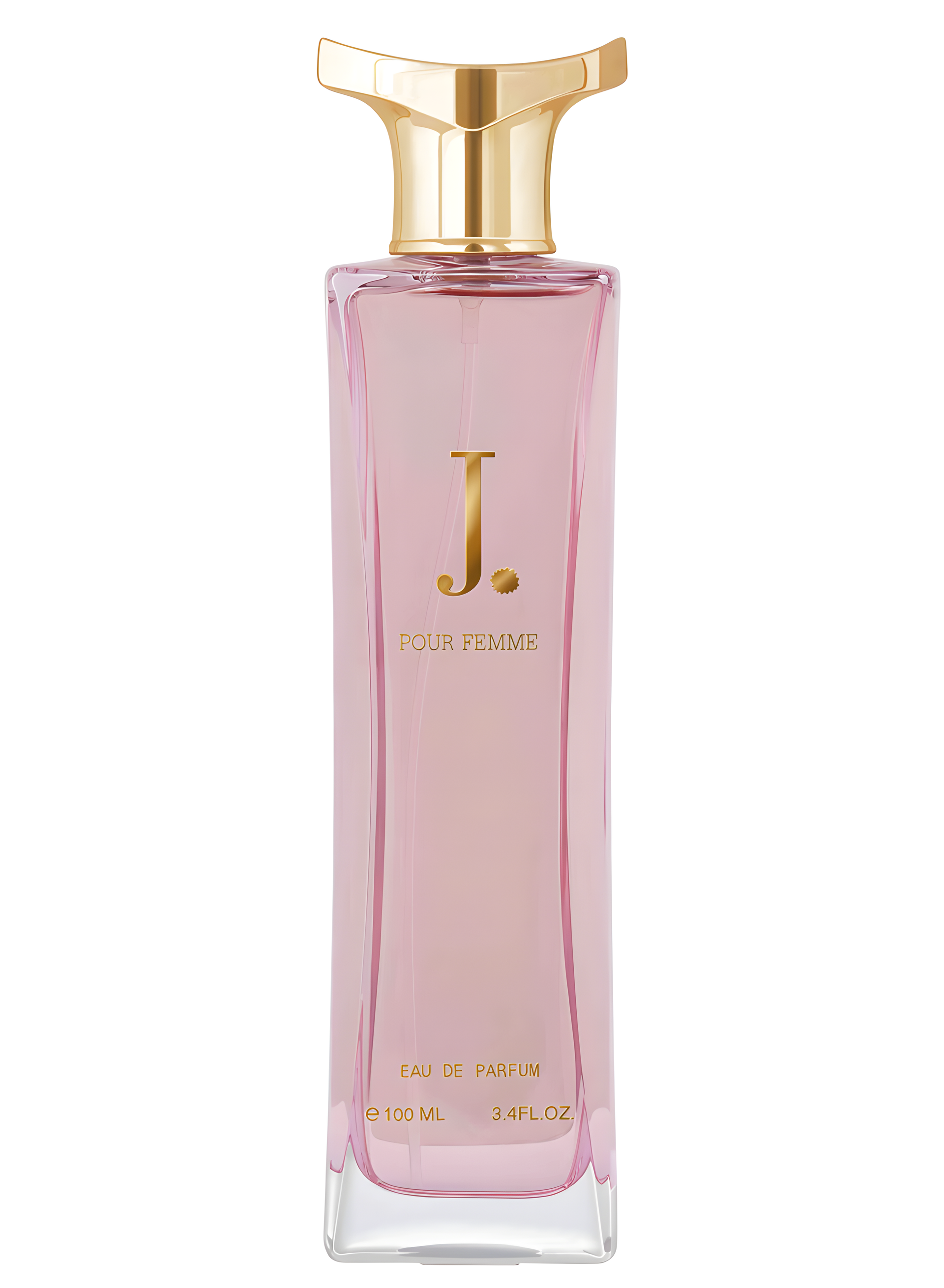 J. Pour Femme by Junaid Jamshed perfume bottle
