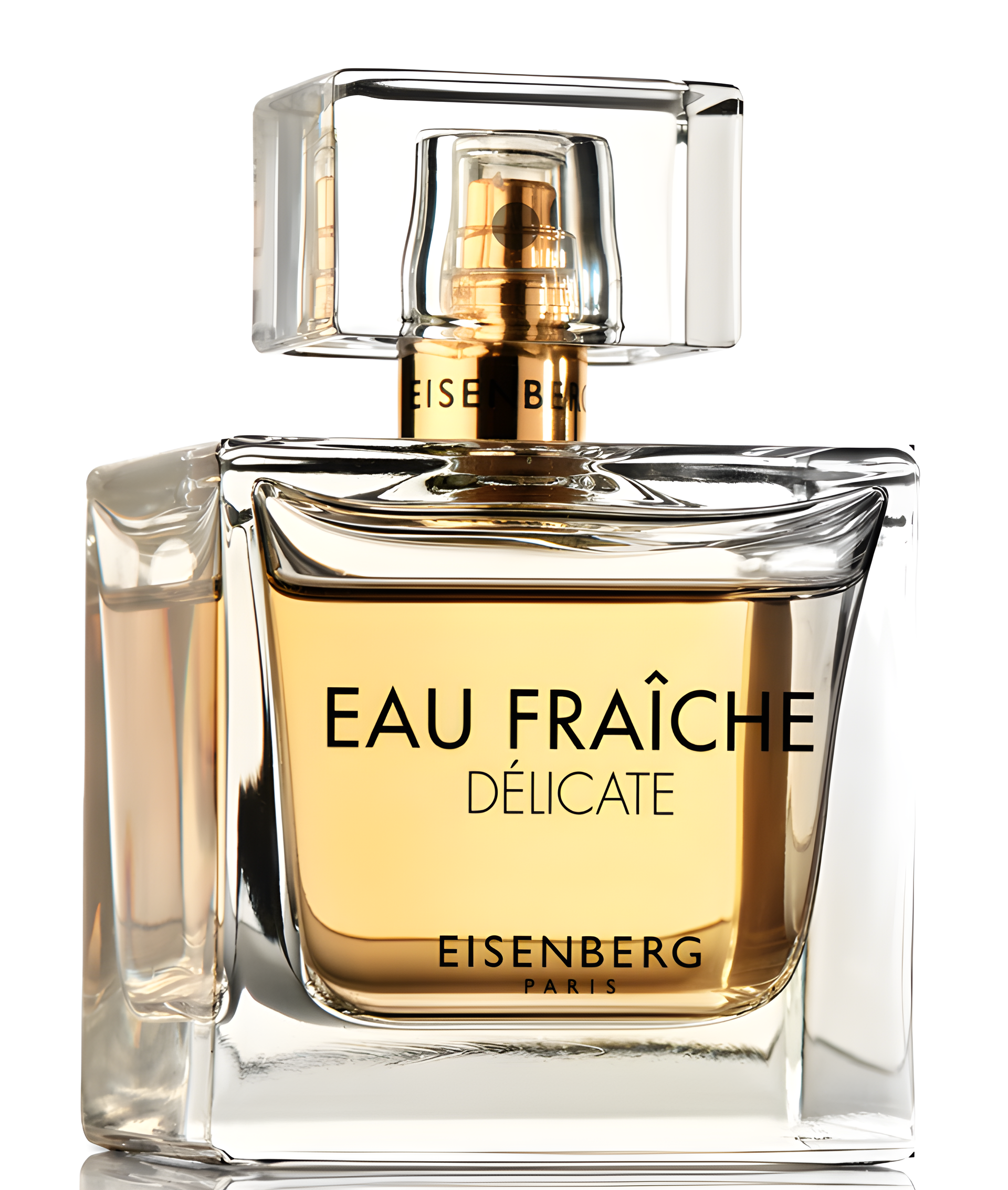 Eau Fraîche Délicate by Eisenberg perfume bottle