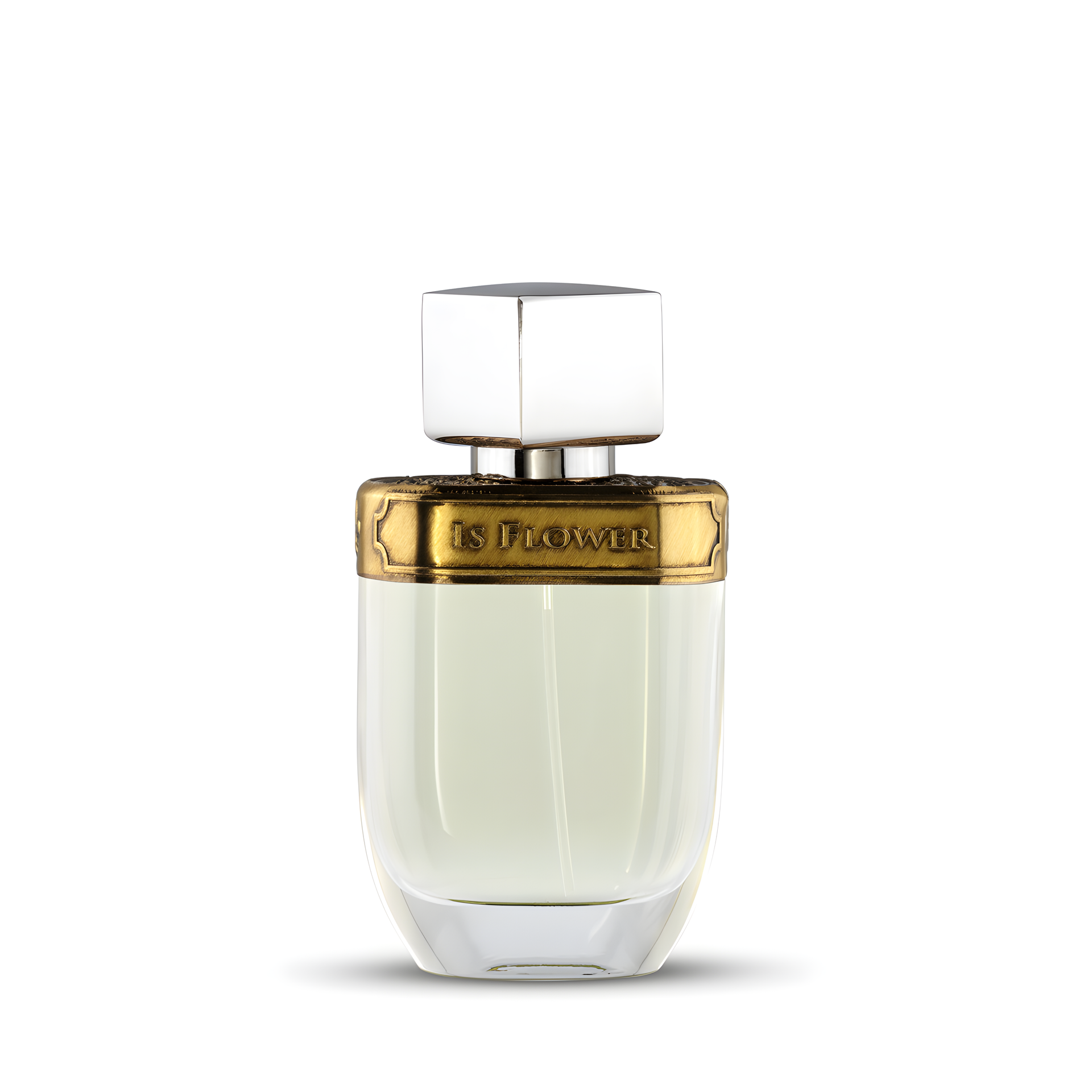 Is Flower by Aulentissima perfume bottle