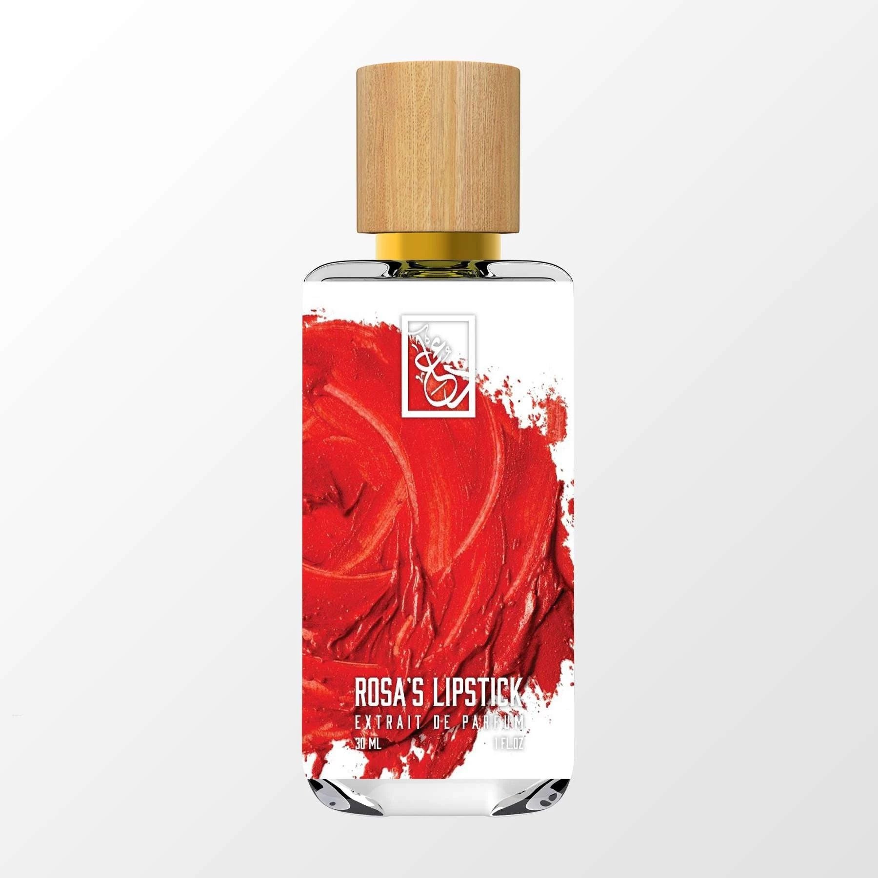 Rosa’s Lipstick by The Dua Brand perfume bottle