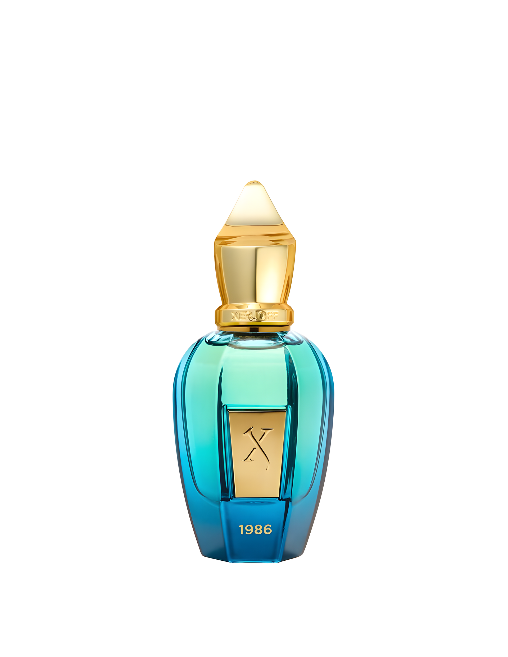 1986 by Xerjoff perfume bottle