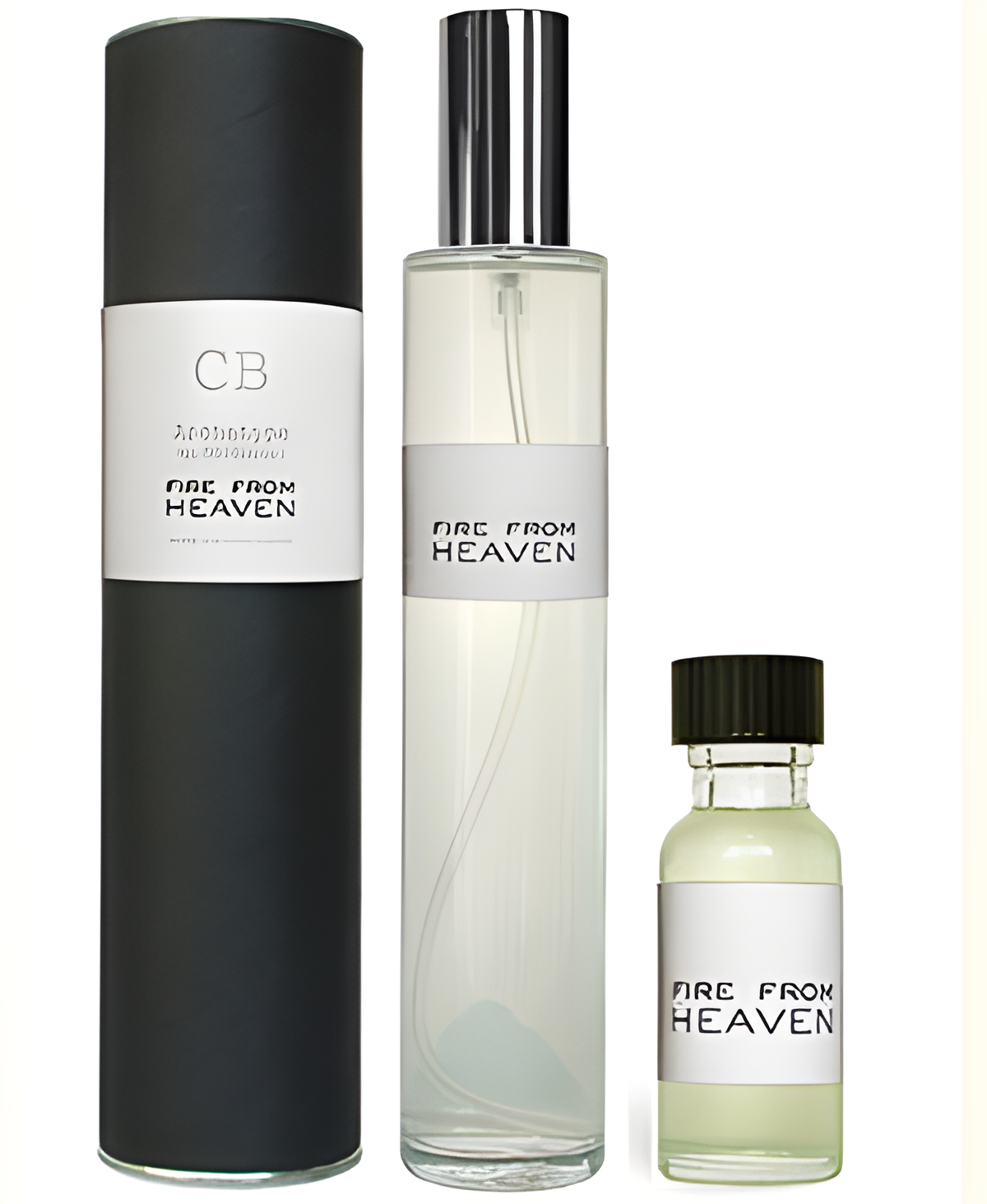 Fire From Heaven by CB I Hate Perfume perfume bottle