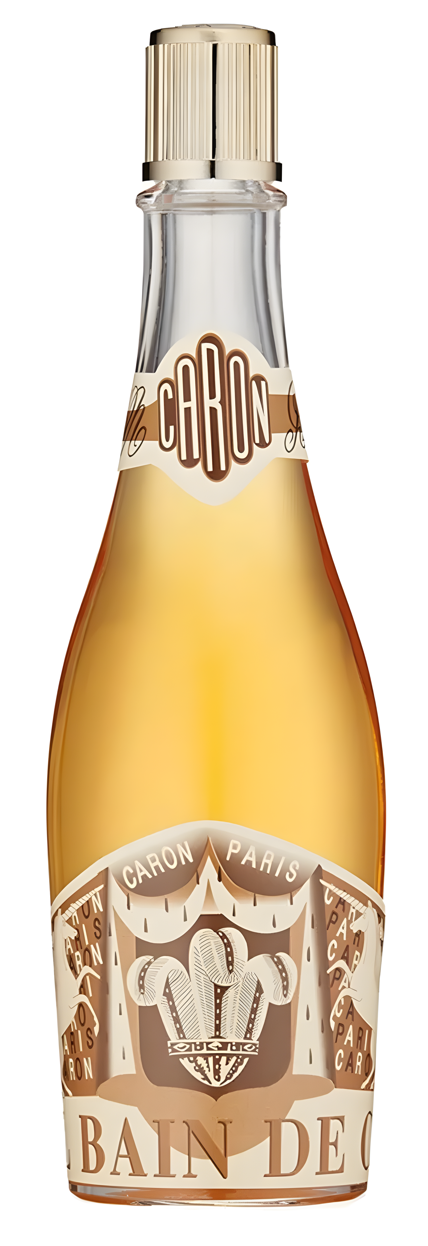 Bain de Champagne (Royal Bain de Caron) by Caron perfume bottle
