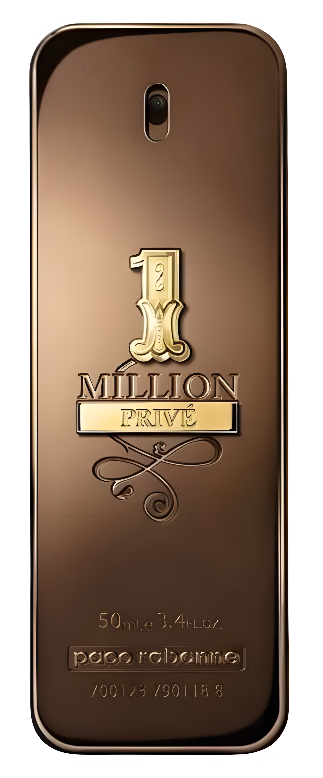 1 Million Privé by Rabanne perfume bottle