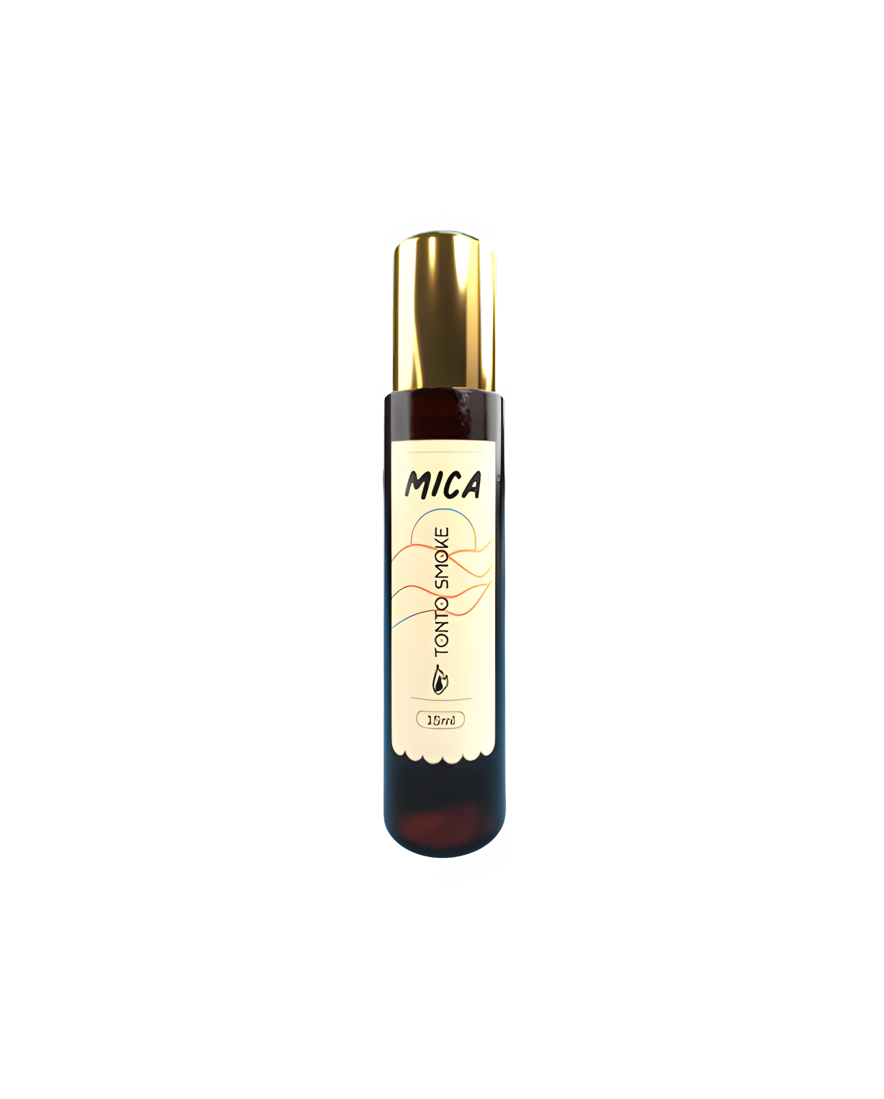 Tonto Smoke by MICA perfume bottle
