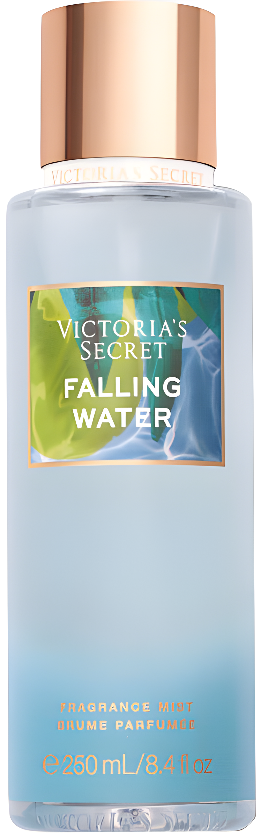 Falling Water by Victoria's Secret perfume bottle