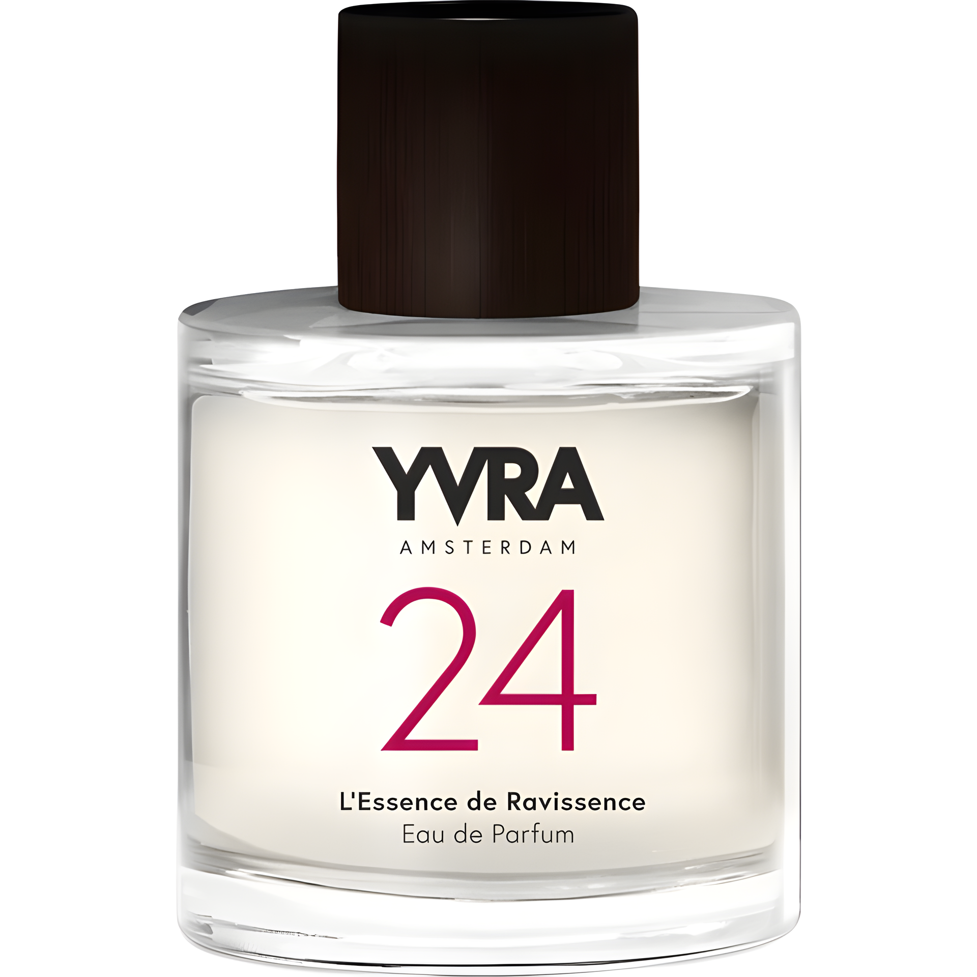 24 - L'Essence de Ravissence by YVRA perfume bottle