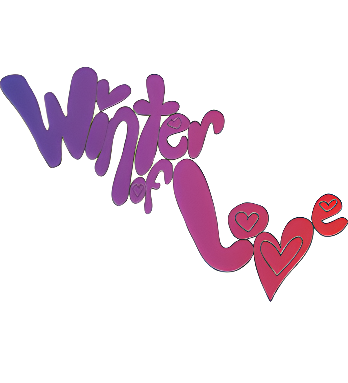 Winter of Love by Smell Bent perfume bottle