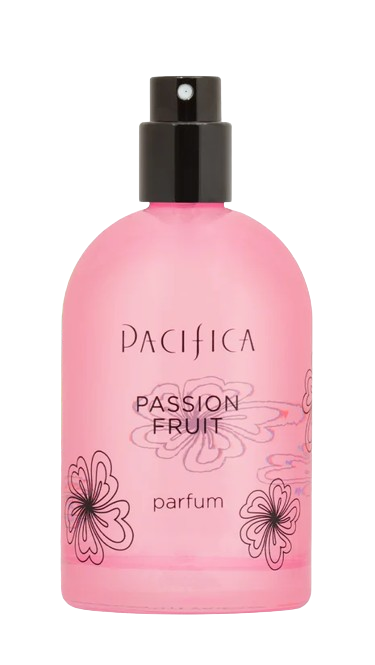 Passion Fruit by Pacifica perfume bottle