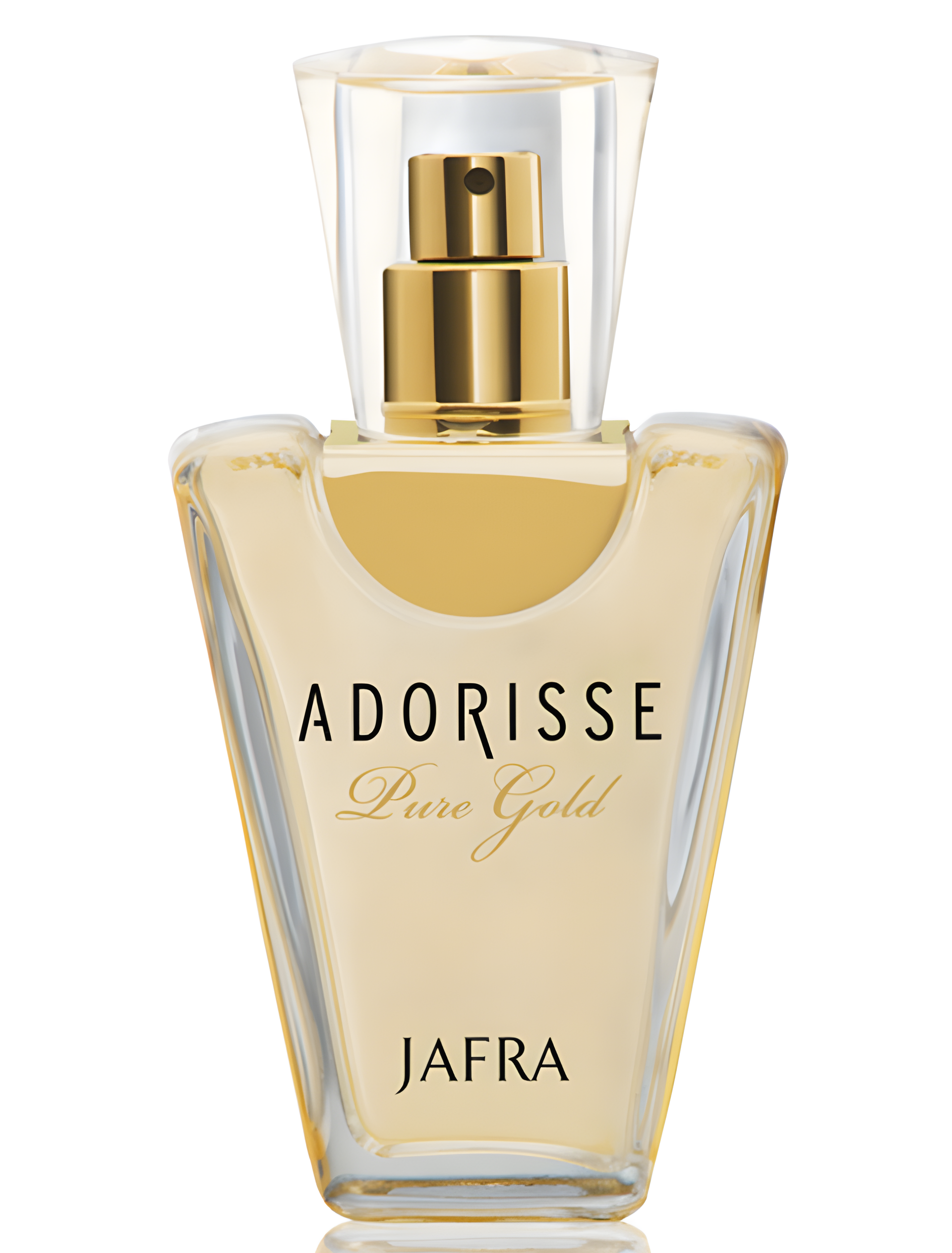 Adorisse Pure Gold by JAFRA perfume bottle