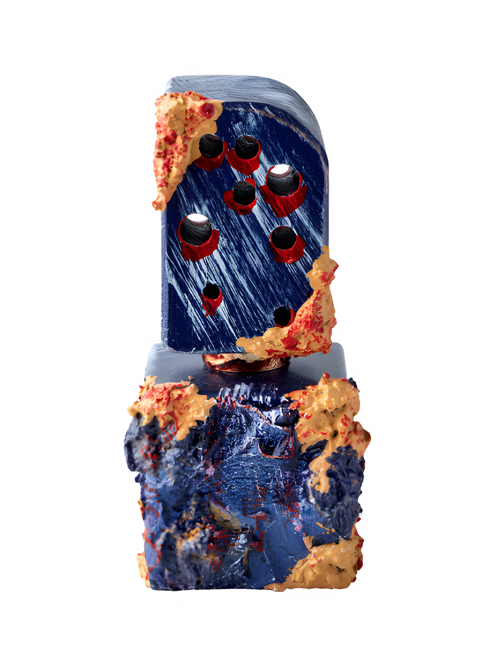 Hai Hui Flower Power Extrait by Adi Ale Van perfume bottle