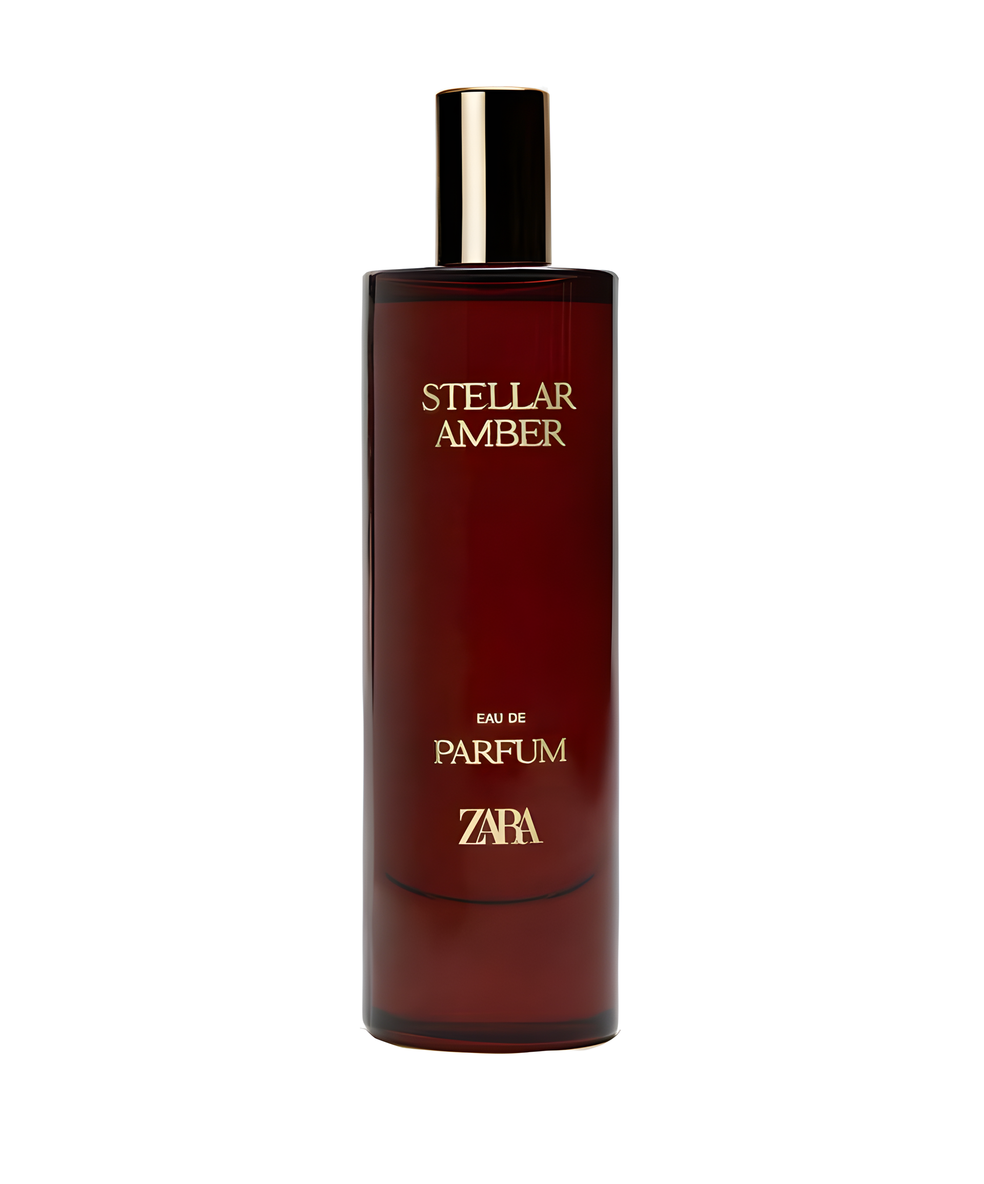 Stellar Amber by Zara perfume bottle