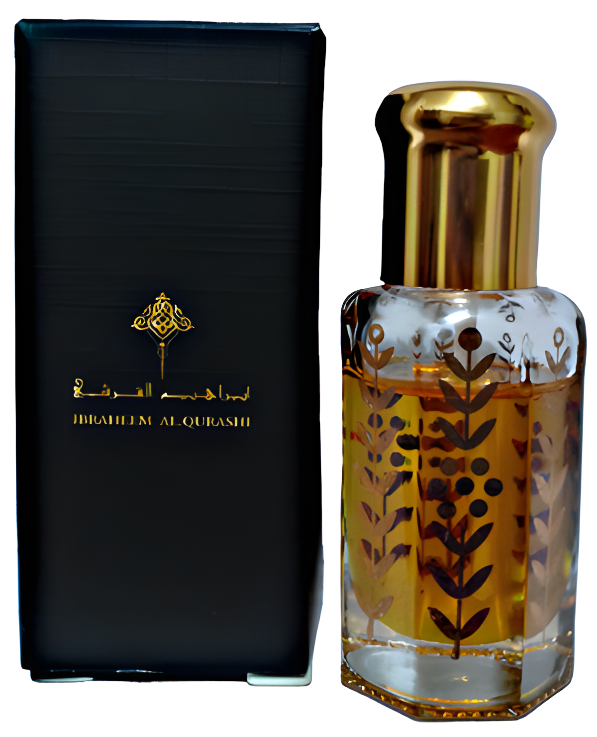 Ibraheem by Ibraheem Al.Qurashi perfume bottle