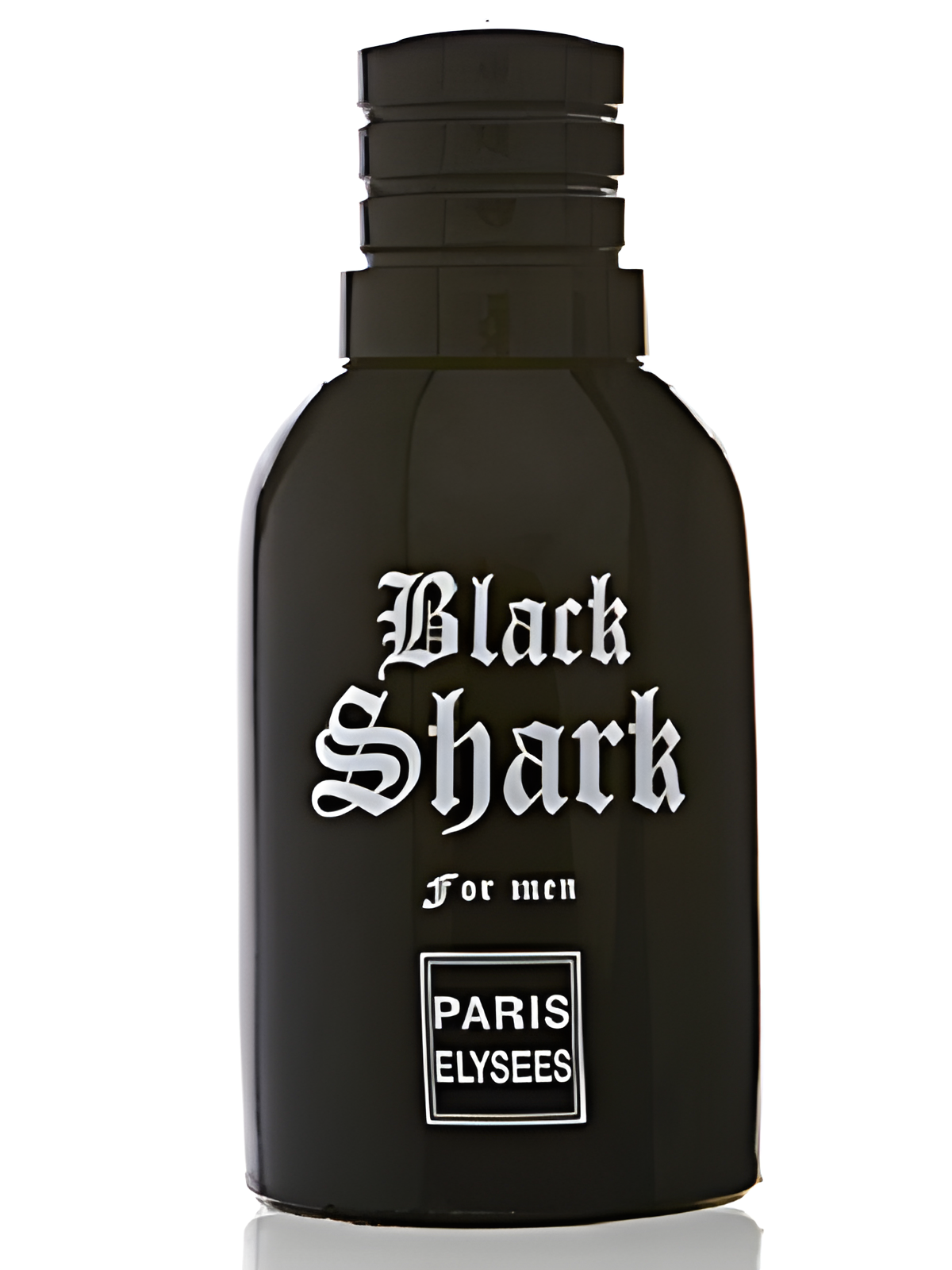 Black Shark by Paris Elysees perfume bottle