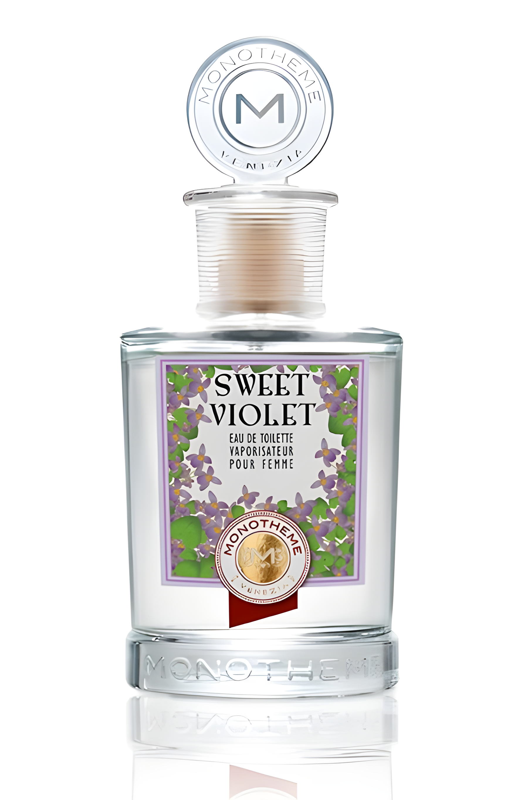 Sweet Violet by Monotheme Venezia perfume bottle