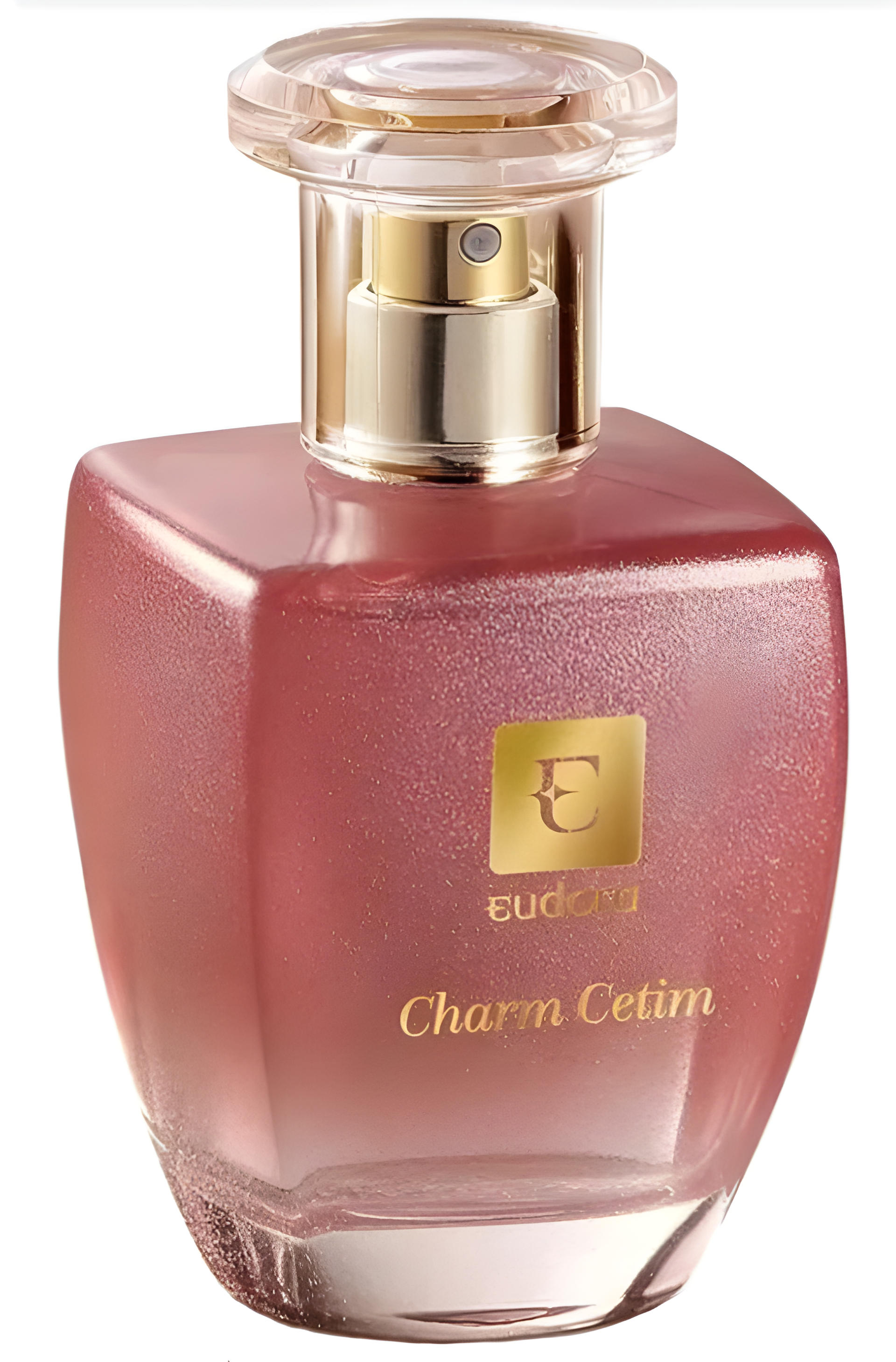 Charm Cetim by Eudora perfume bottle
