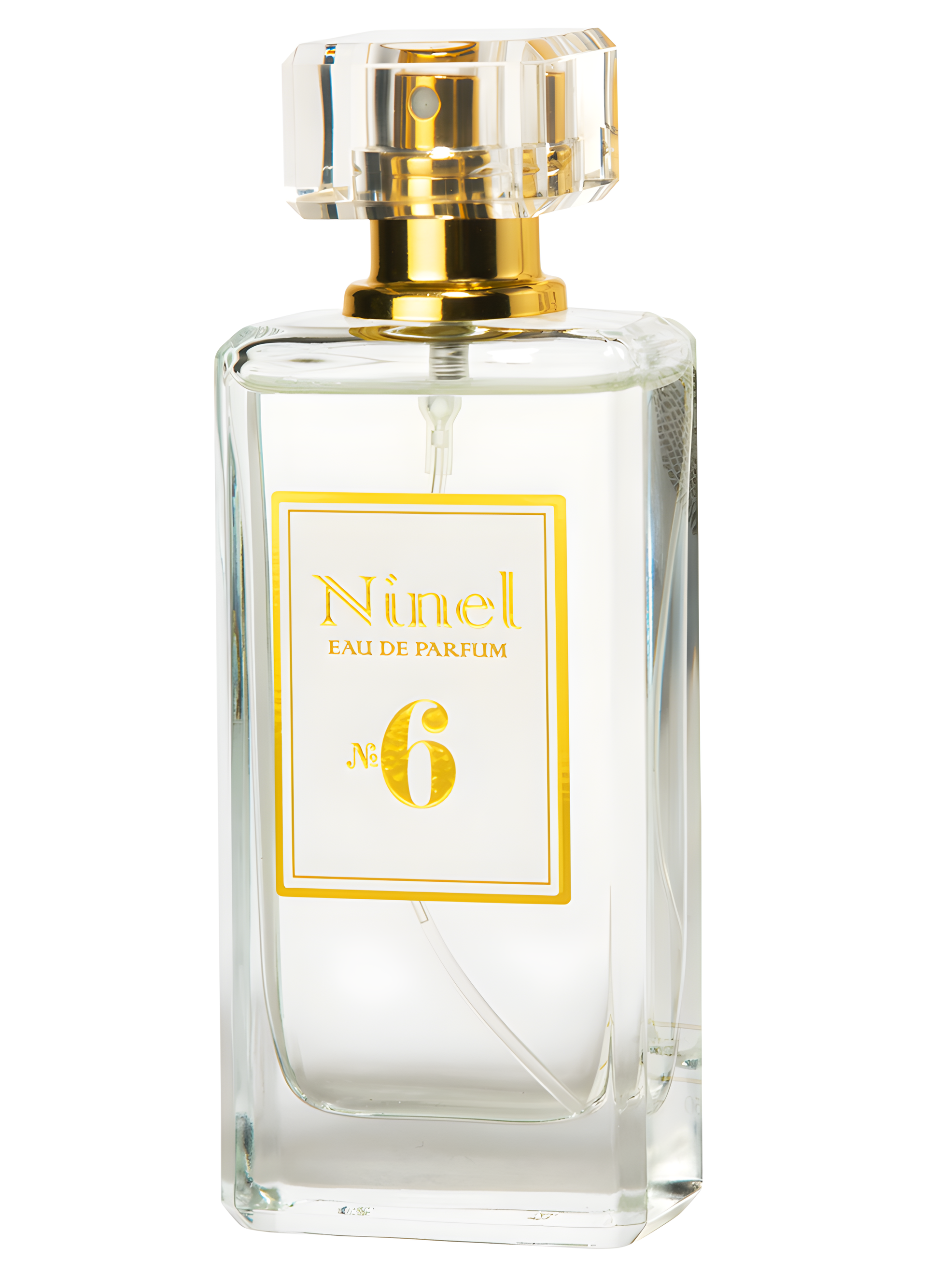 Ninel No. 6 by Ninel Perfume perfume bottle