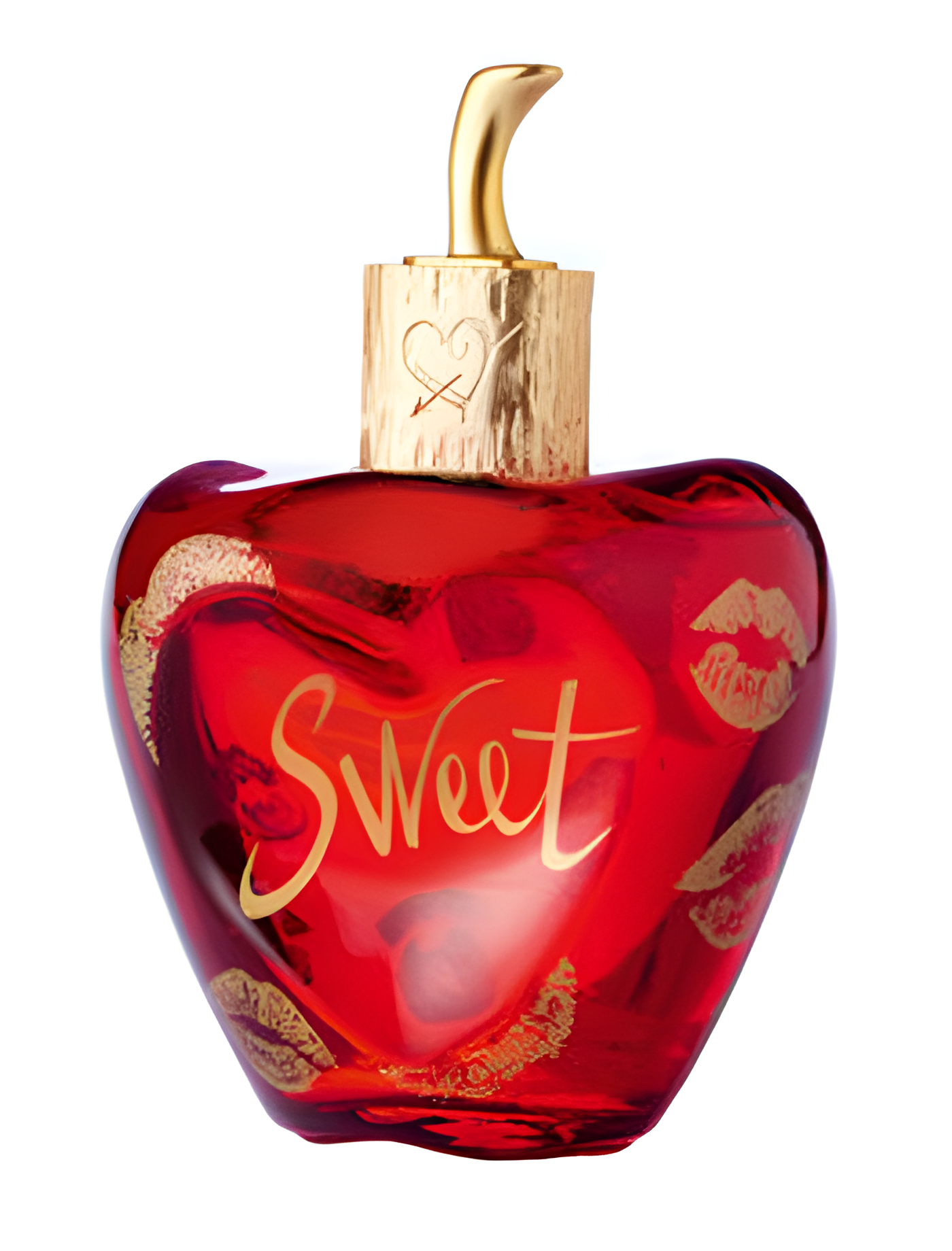 Sweet Kiss by Lolita Lempicka perfume bottle