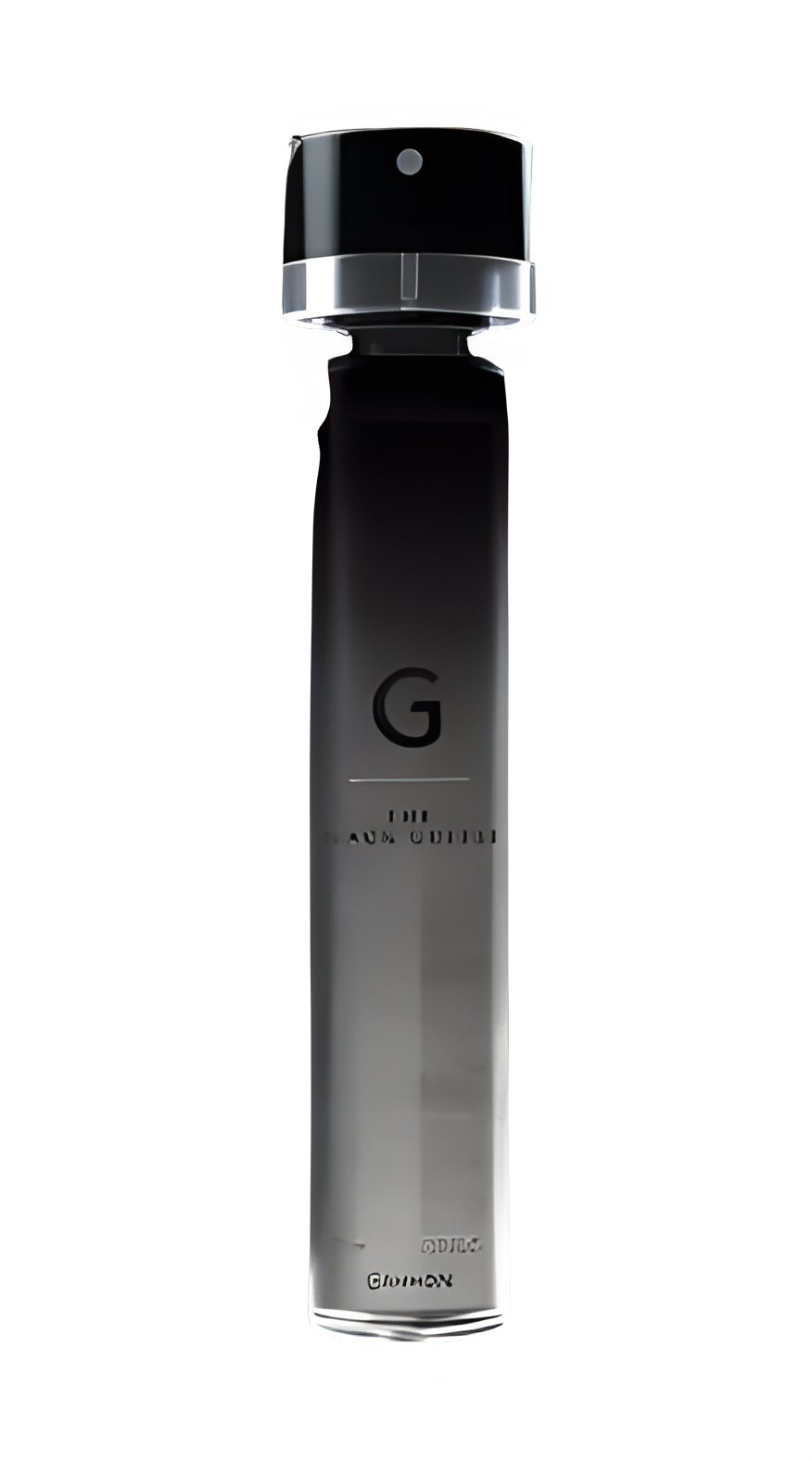 The Black Guitar (G) by Gammon perfume bottle
